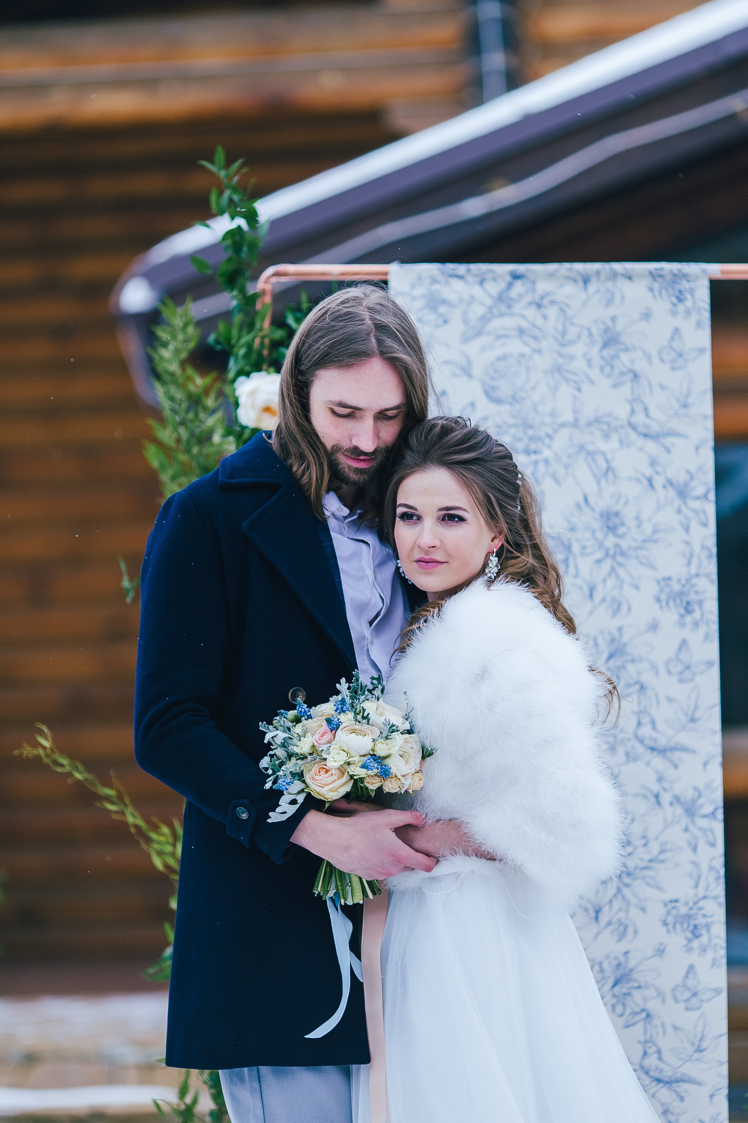 Эдуард и Анастасия. Свадебный и семейный фотограф Екатерина Бубнова