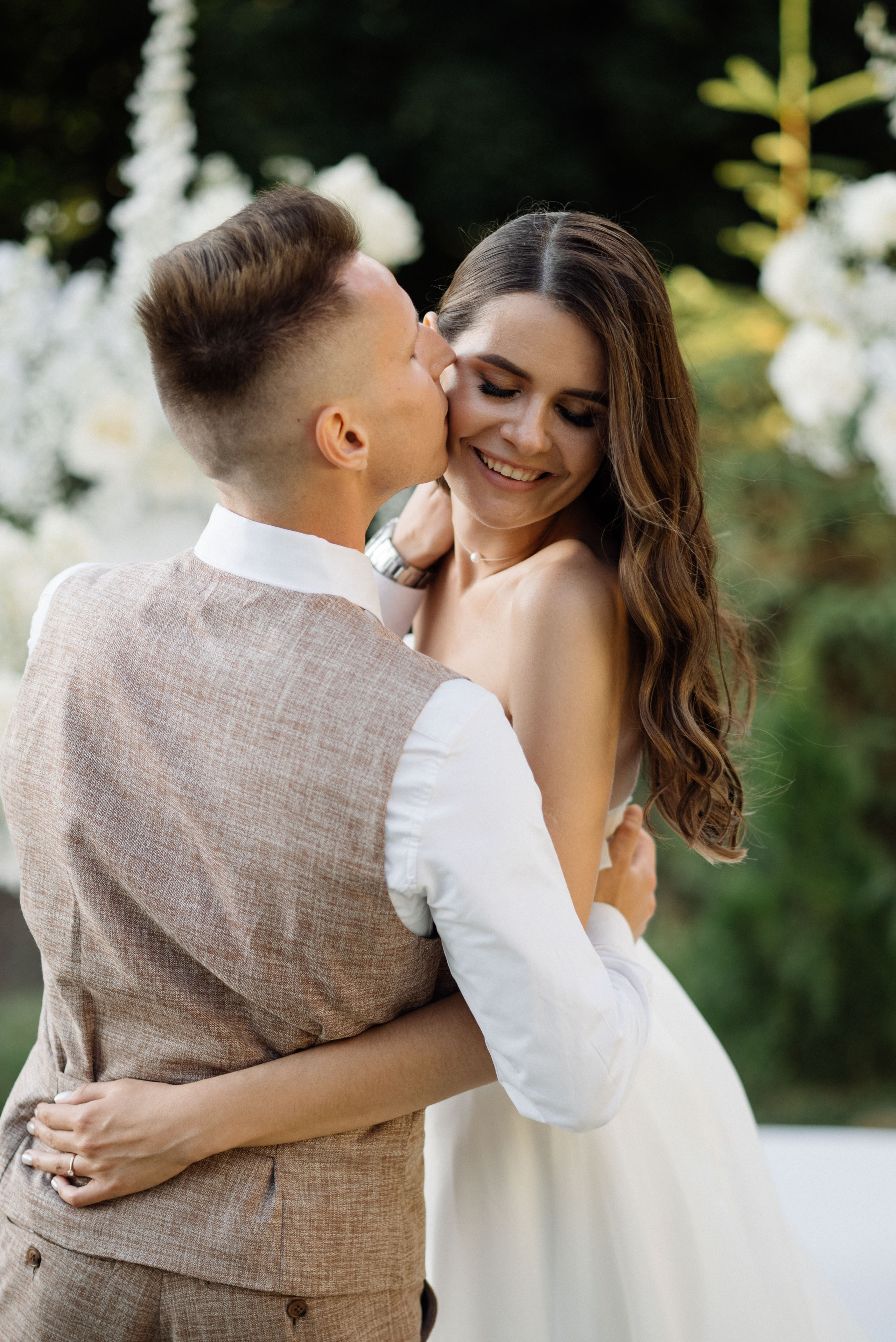 Петя и Вероника. Свадебный фотограф Минск