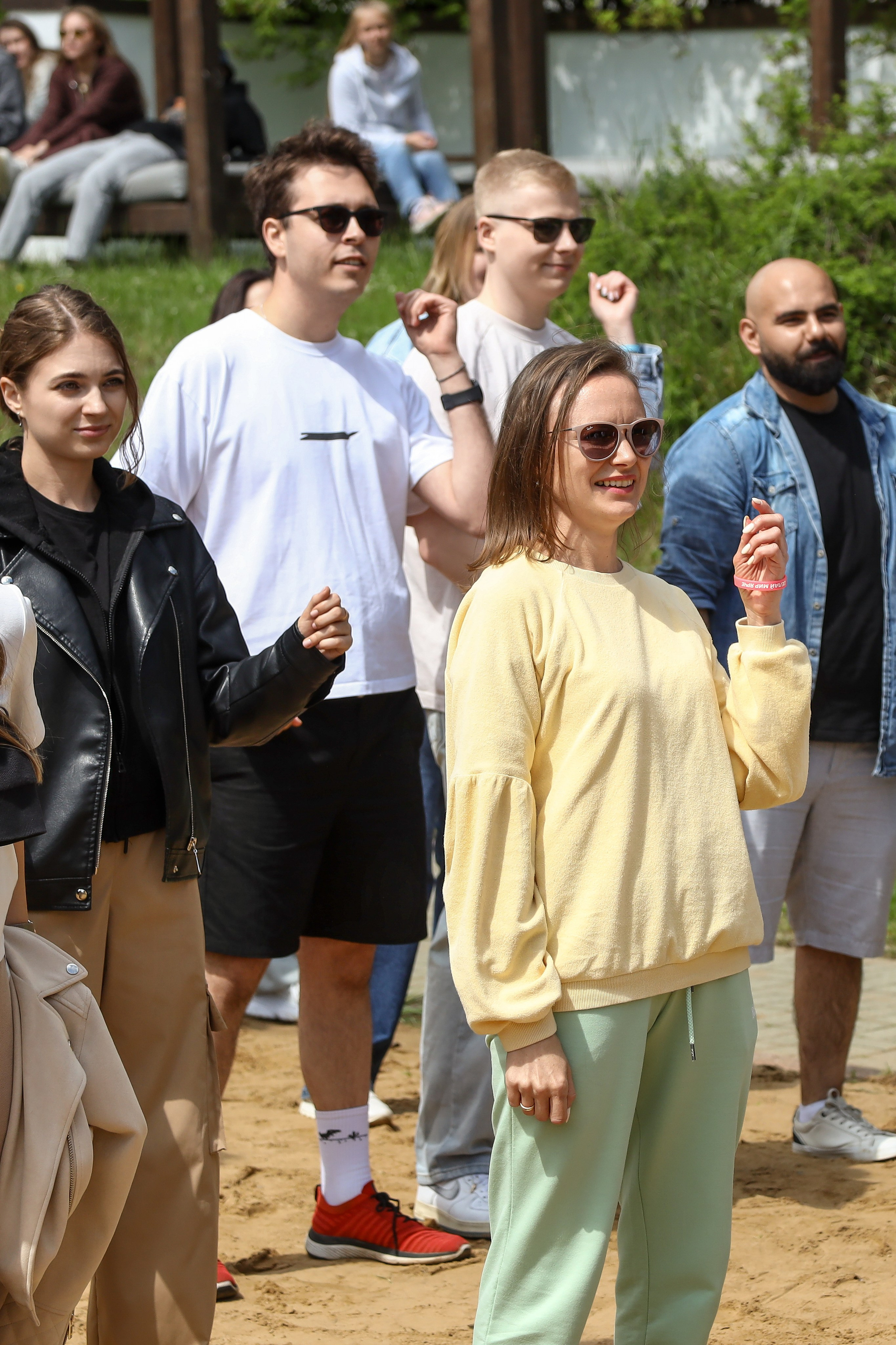 Летний корпоратив Arlight. Фотограф Антон Чупринин