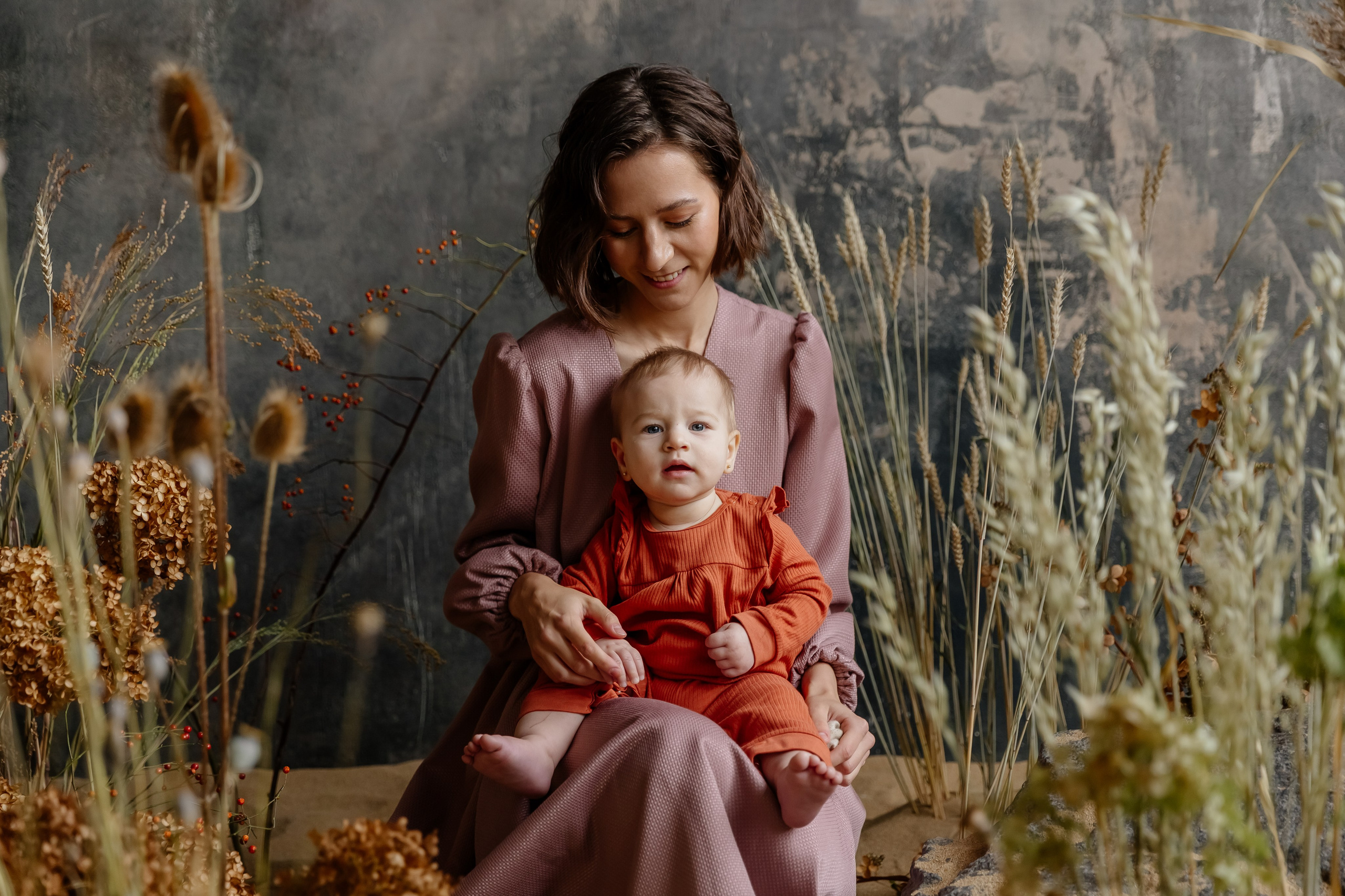Floral sand. Профессиональный фотограф Инесса Новикова в Москве