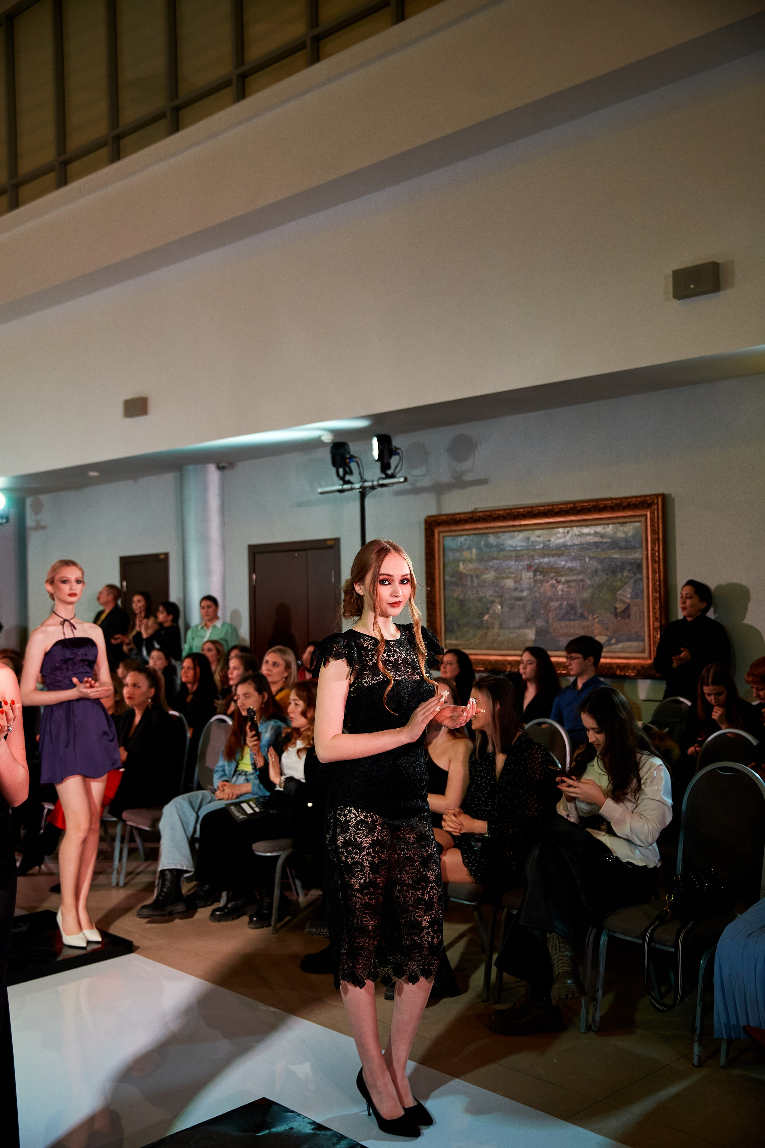 Fashion Bitva. Frame Craft