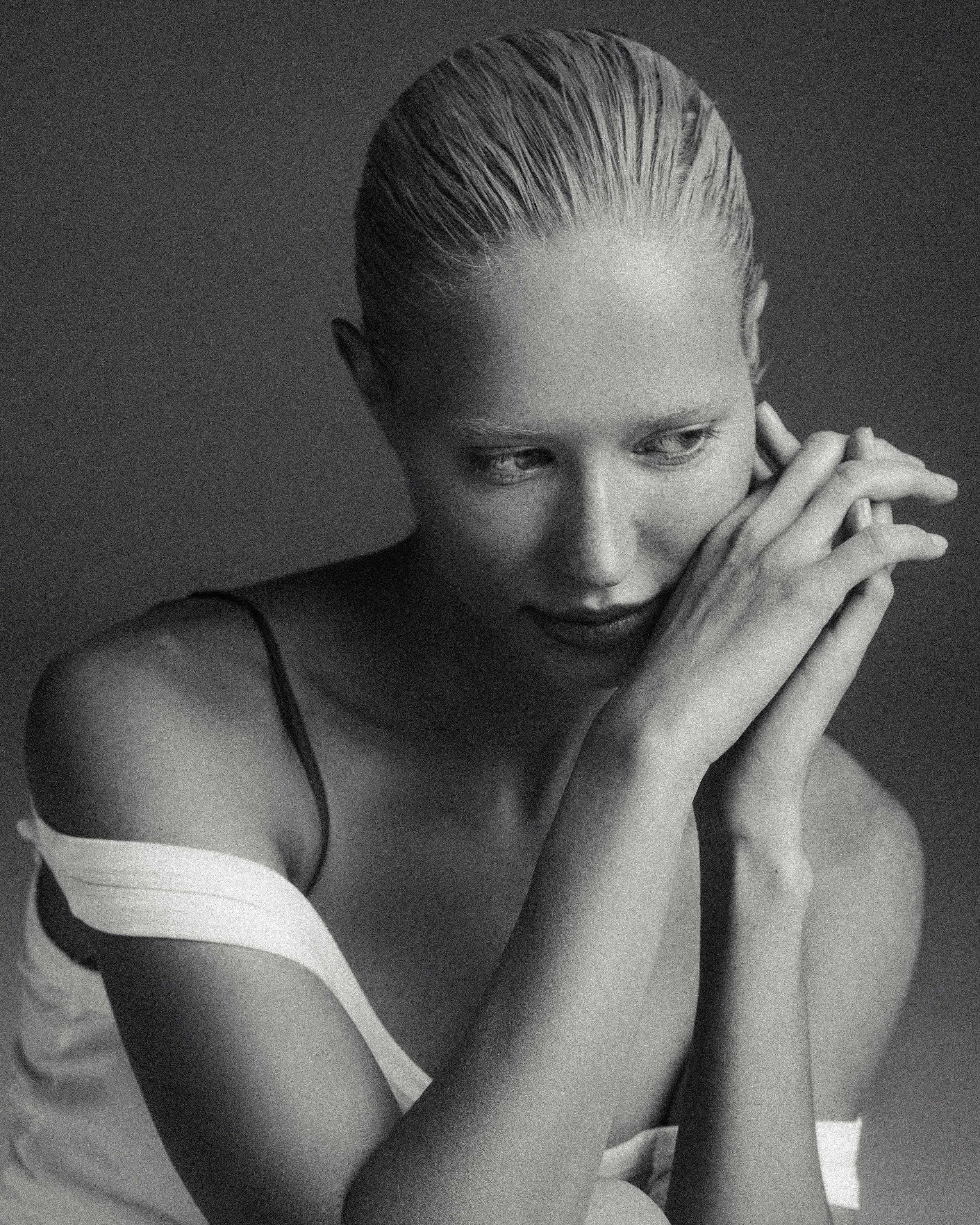 Индивидуальные съемки. Фотограф в Пензе и Москве Настя Беккер