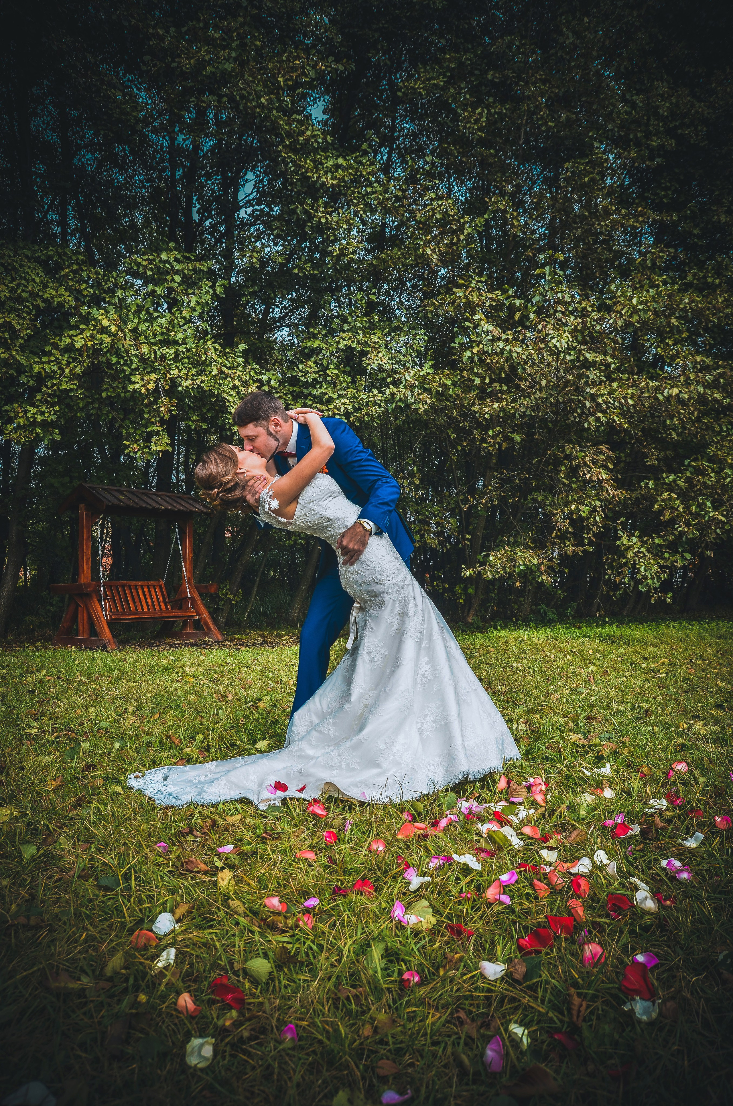 Таина и Игорь. Свадебный фотограф в Краснодаре. Фуд фото