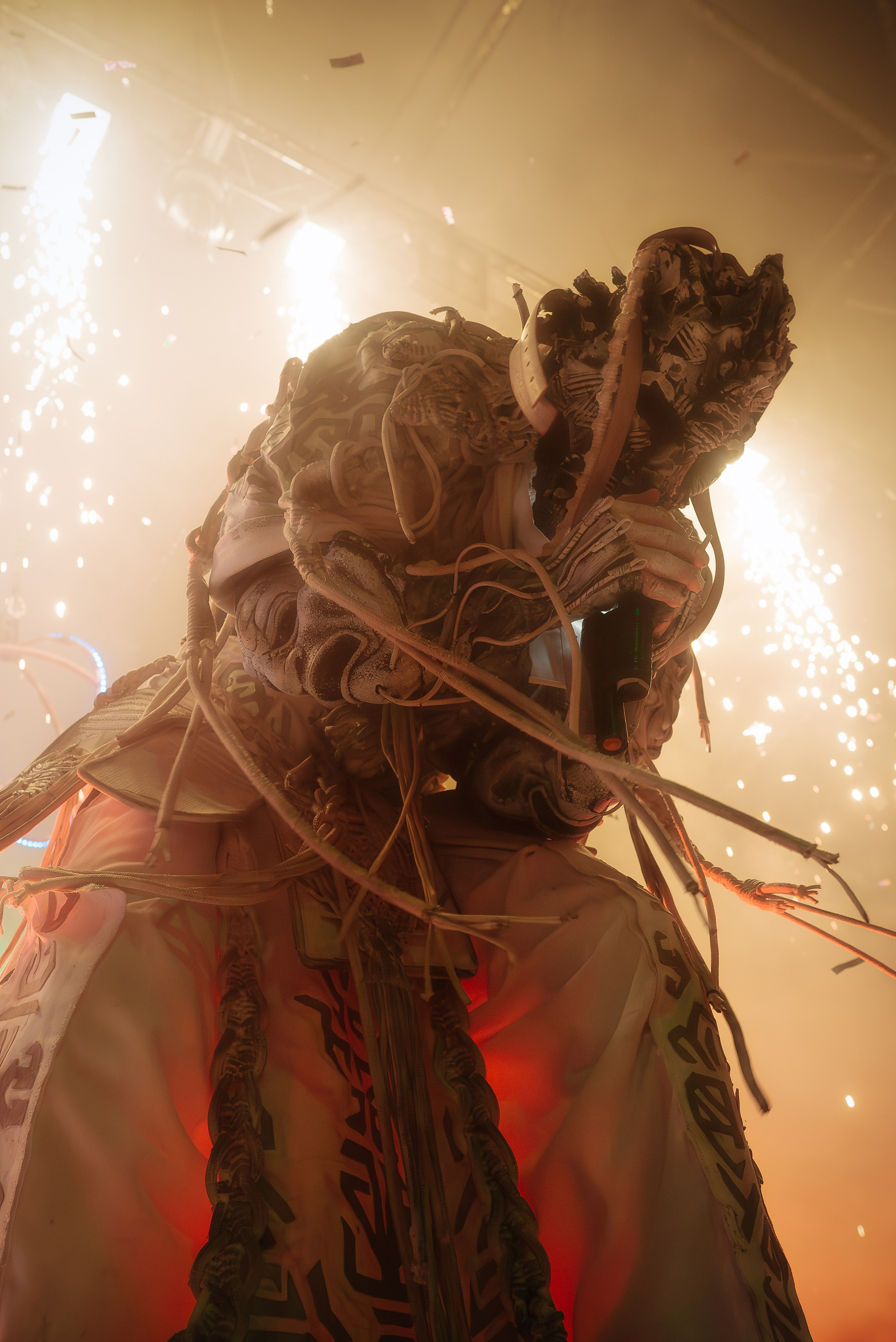 Биопсихоз. Фотограф Карина Шарова Москва