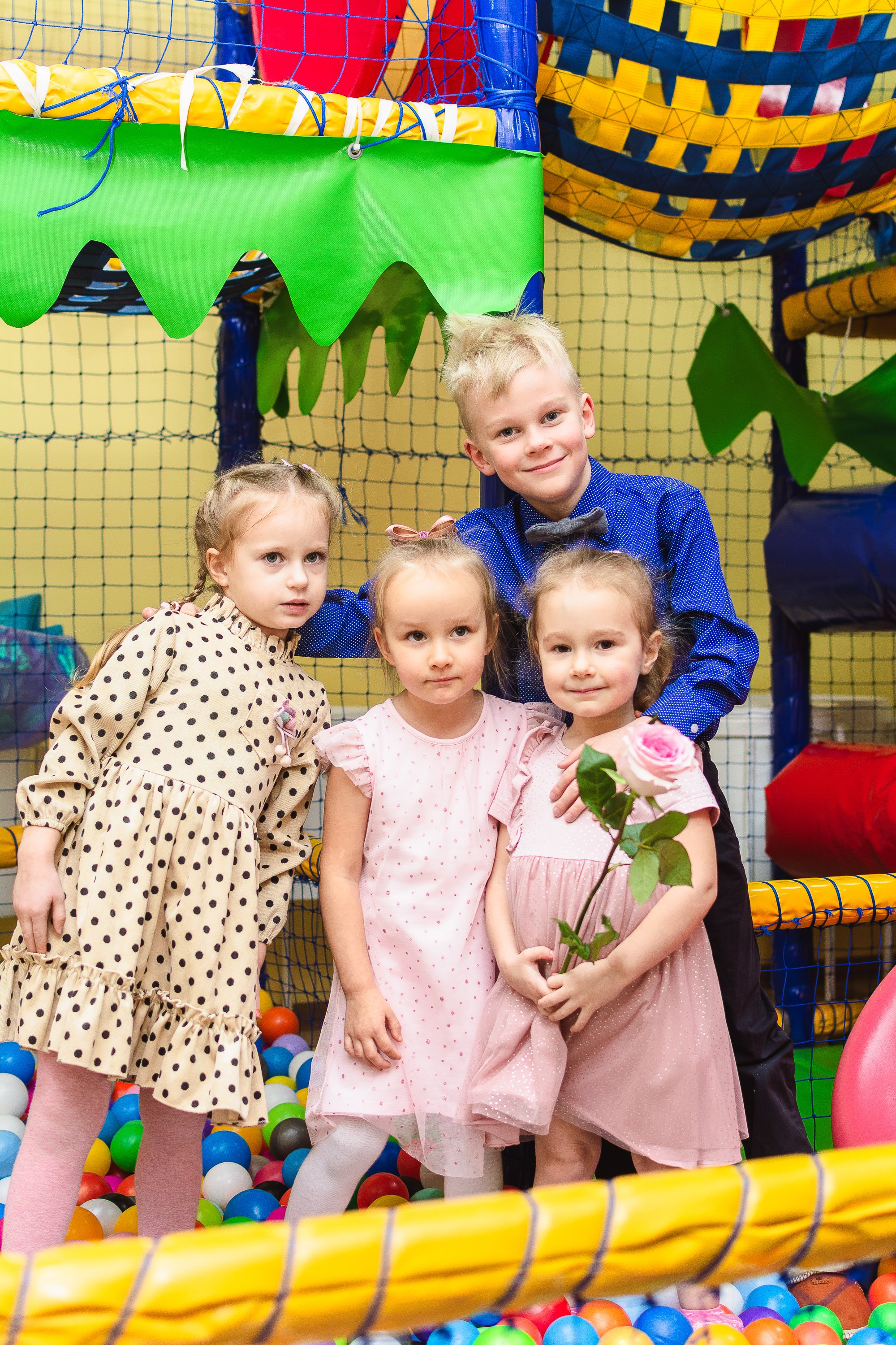 Арина 3 года. CLICKVIDA