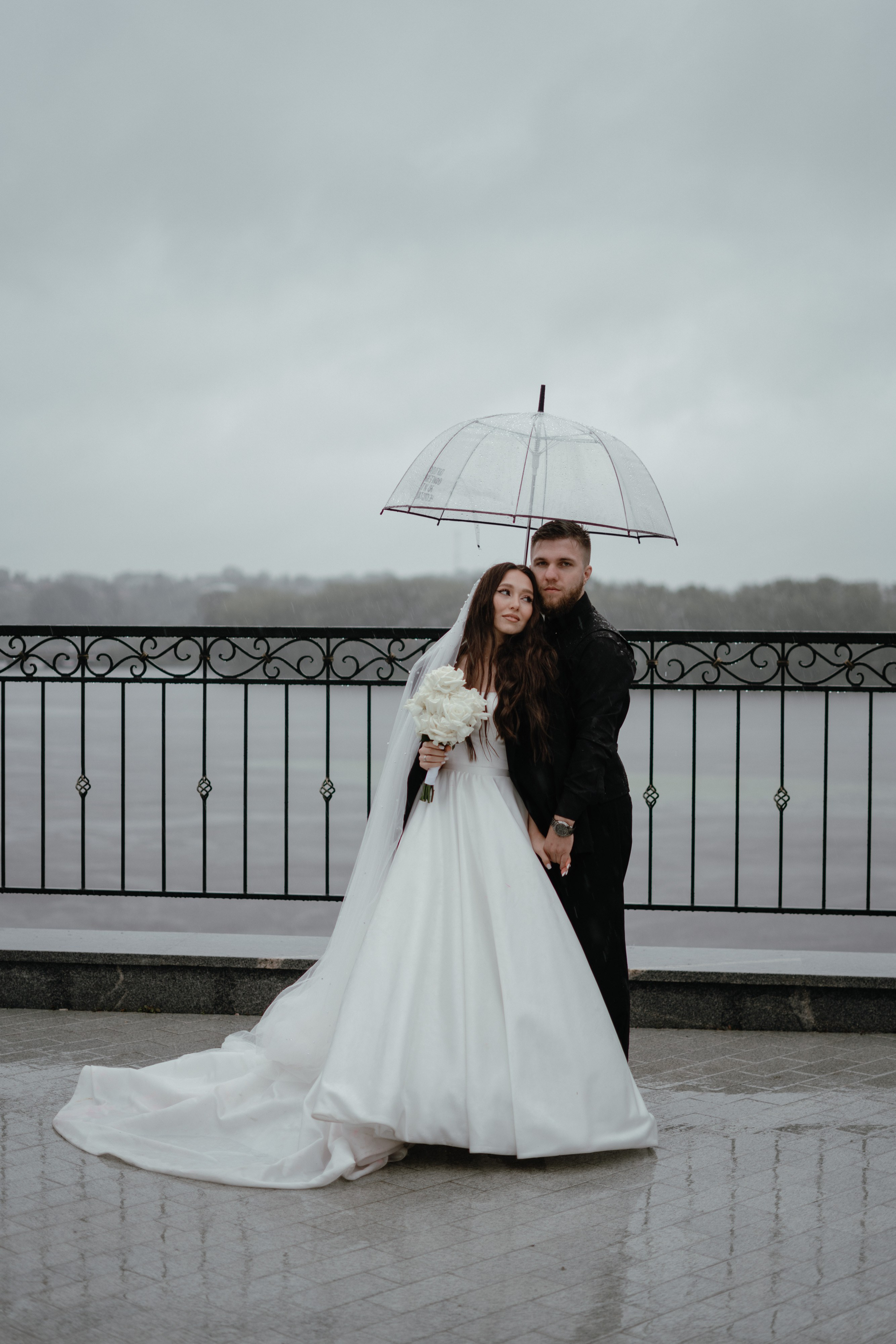 Егор и Анастасия. Фотограф Алматы