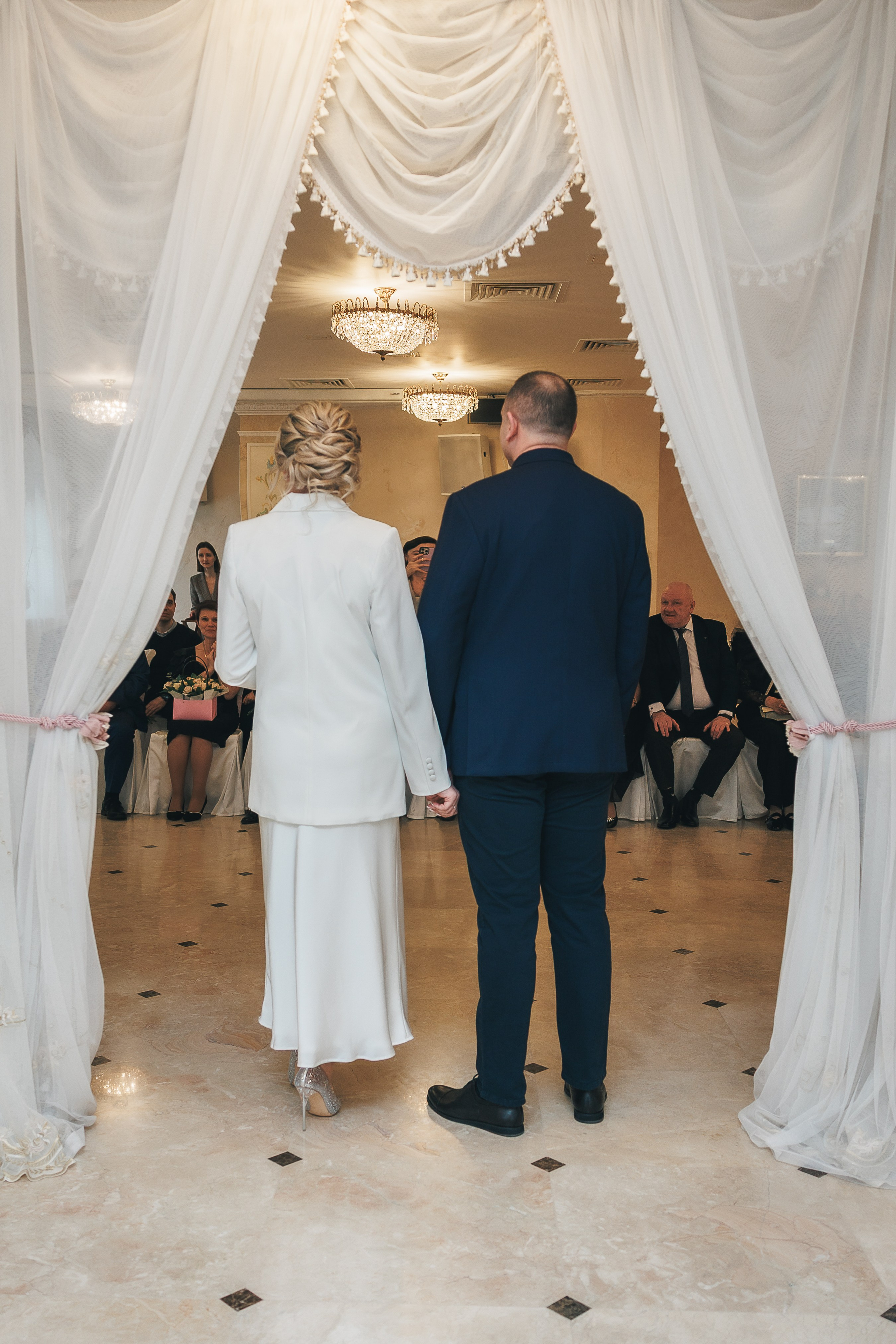 Регистрация брака в гостинице "Покровская"