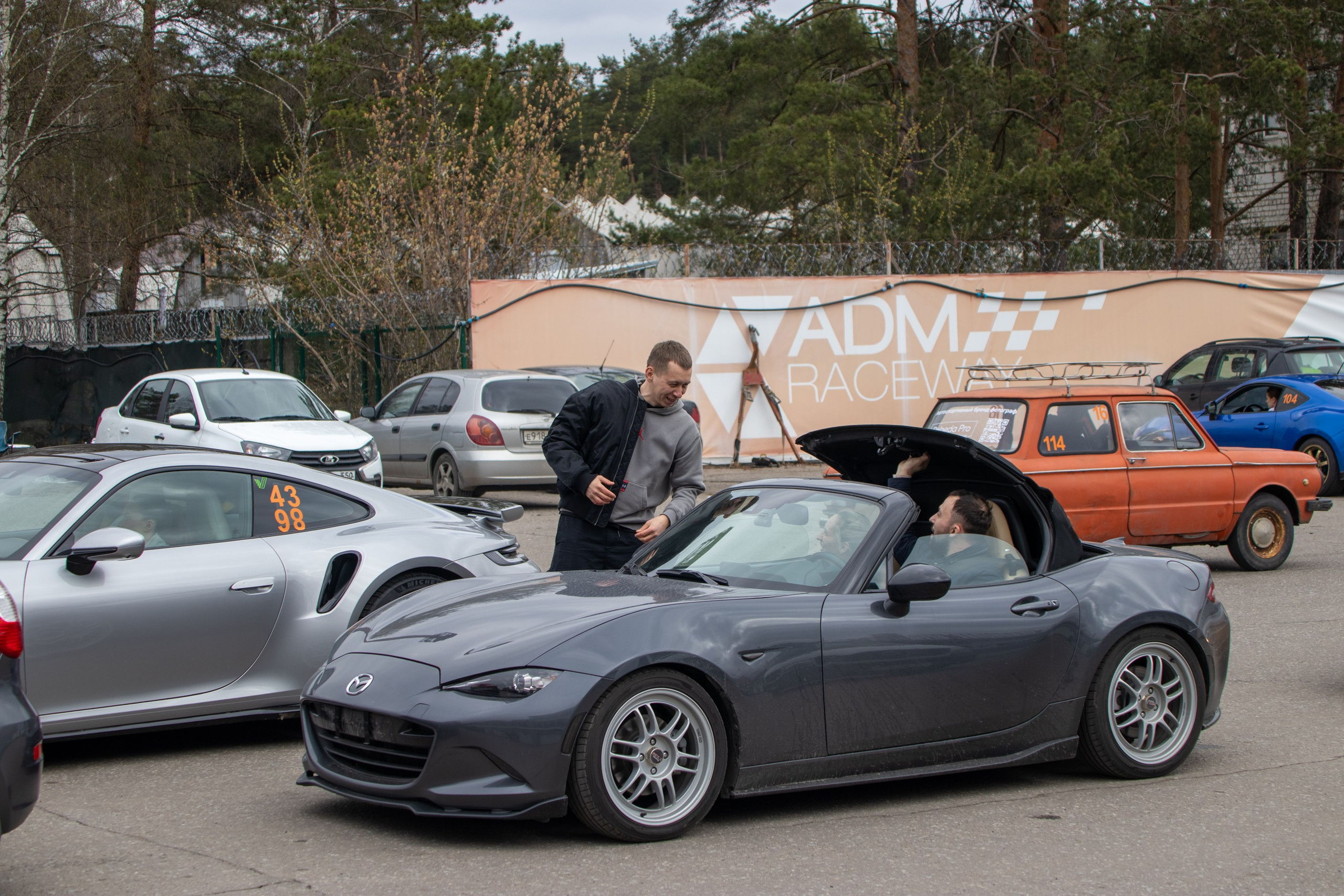Ралли-спринт «JDM Power Shop» 19.04.2026 ADM Raceway, Мячково. Фотоклиника Светланы Шутько