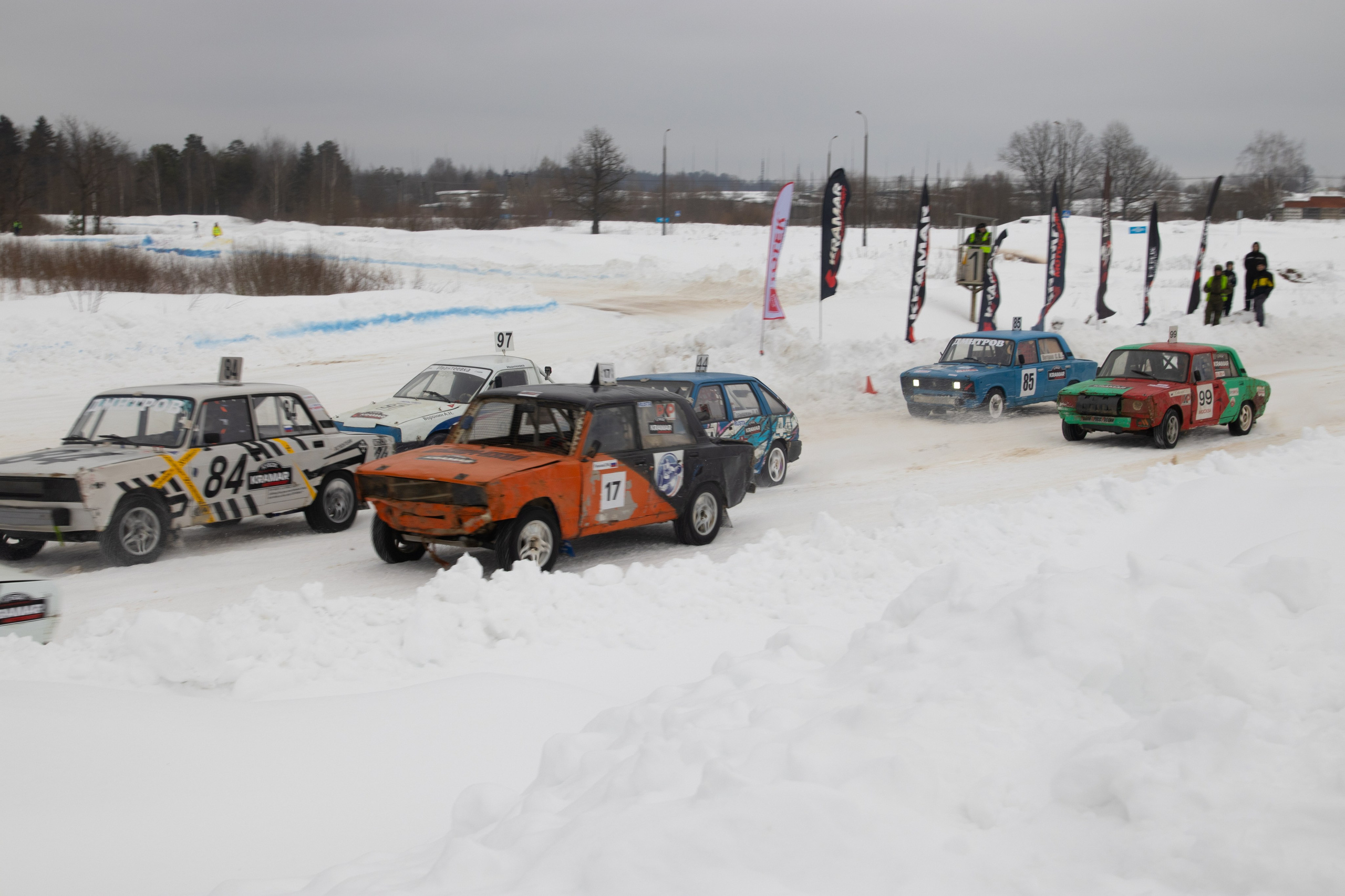 Кубок «KRAMAR MOTORSPORT» «YUKA ADV PRO RACING» 28.02.2026 Калининец М.О. Фотоклиника Светланы Шутько