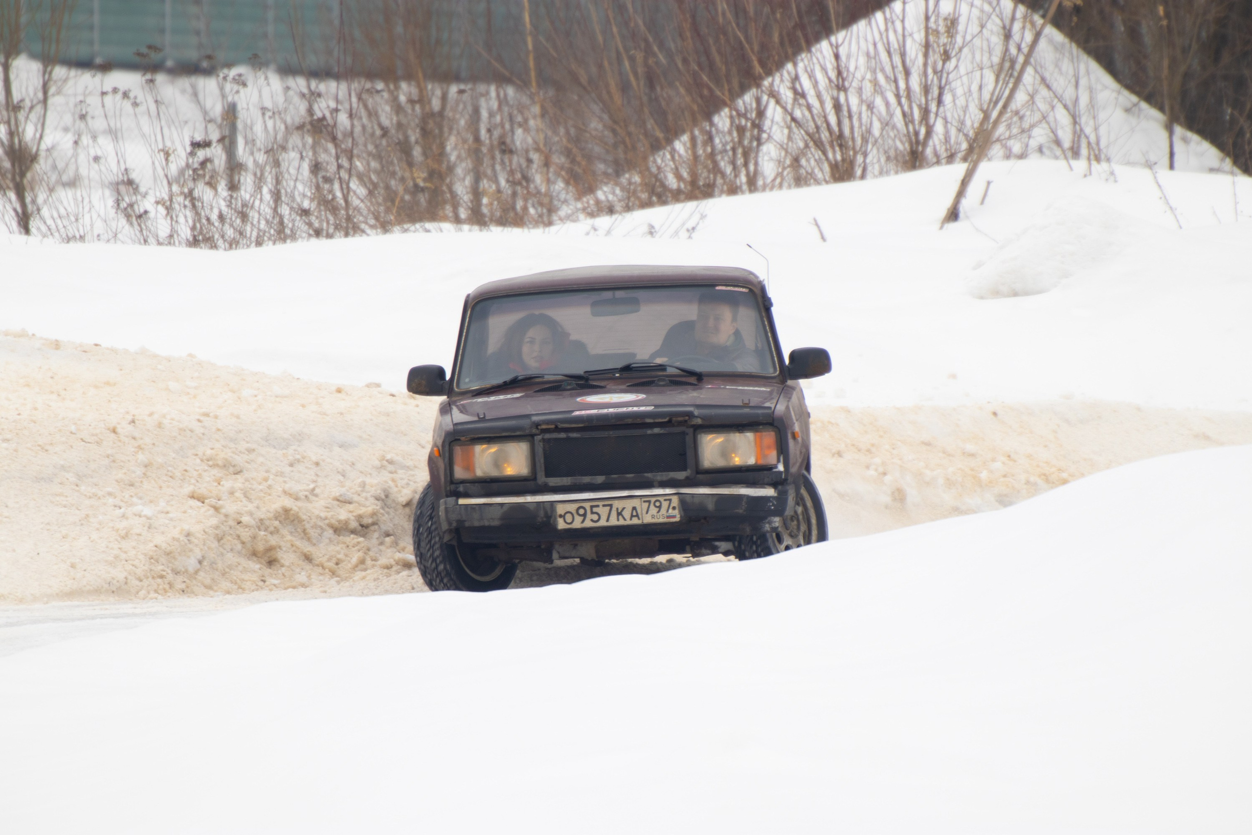 Ралли-спринт Старбеевский кубок 09.03.2026 Химки. Фотоклиника Светланы Шутько