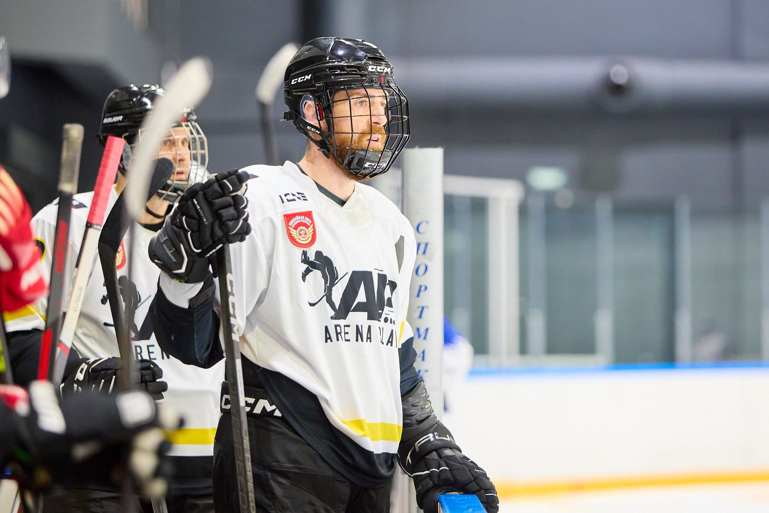 Хоккей. Фотограф в Москве и Подмосковье Сергей Дорохов