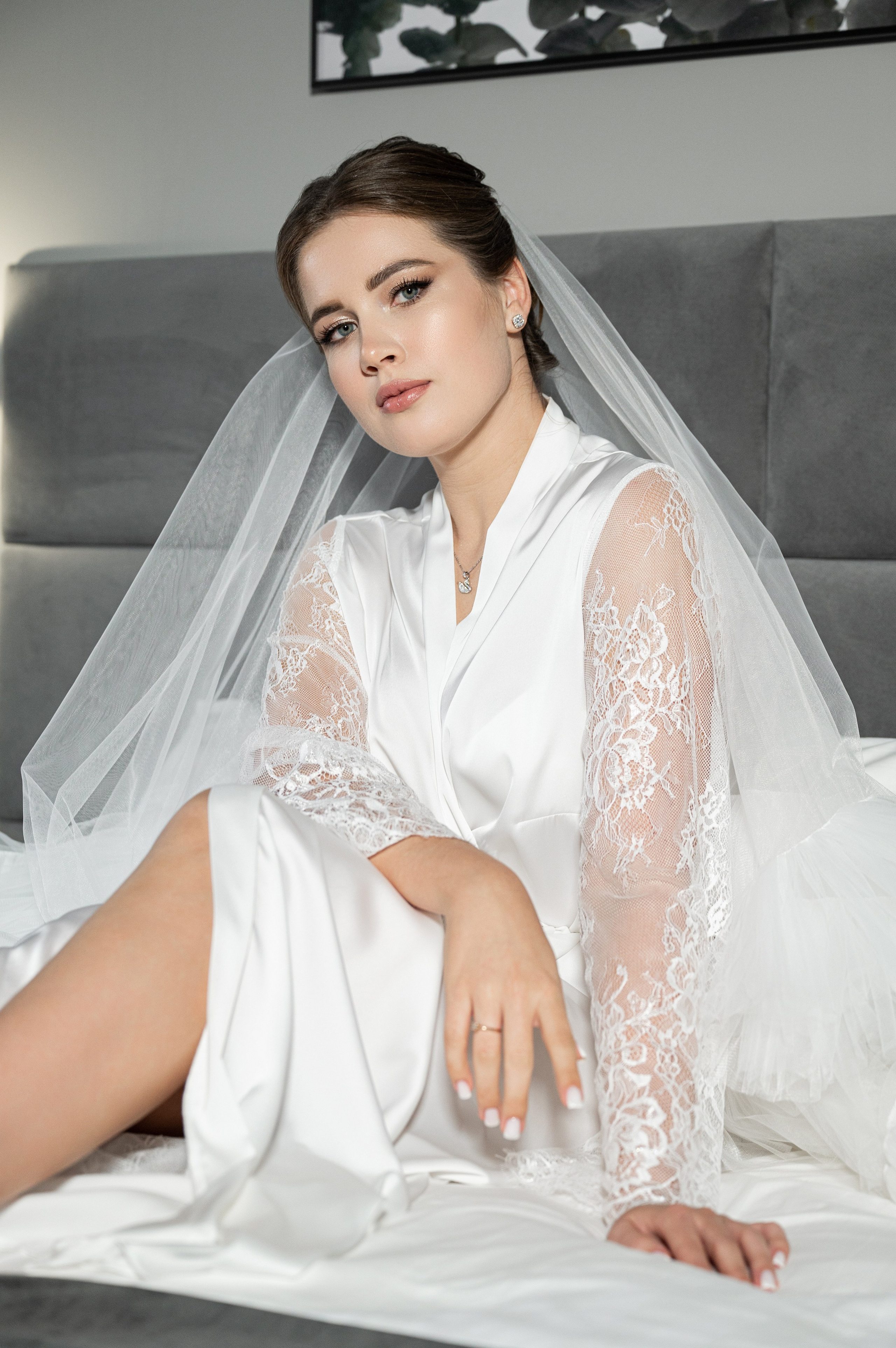 Екатерина и Артём. Фотограф Дарья Костина