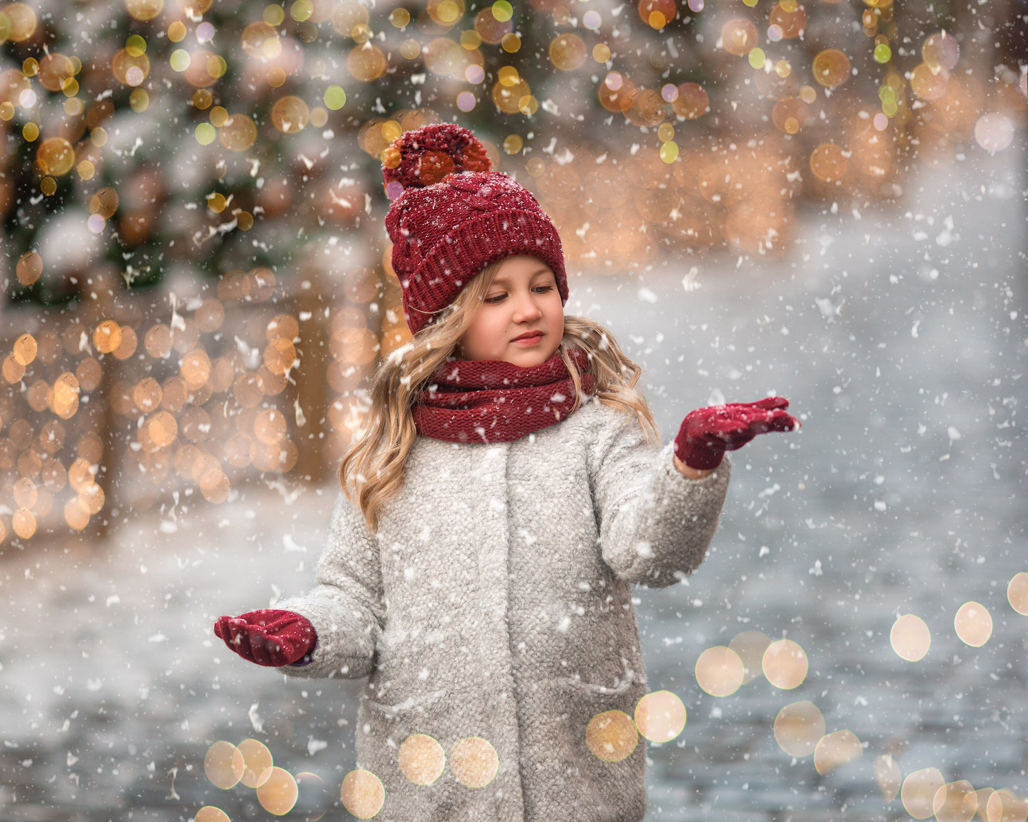 НОВОГОДНИЕ ФОТОСЕССИИ 2026. Детский и семейный фотограф Елена Михайлова в Москве