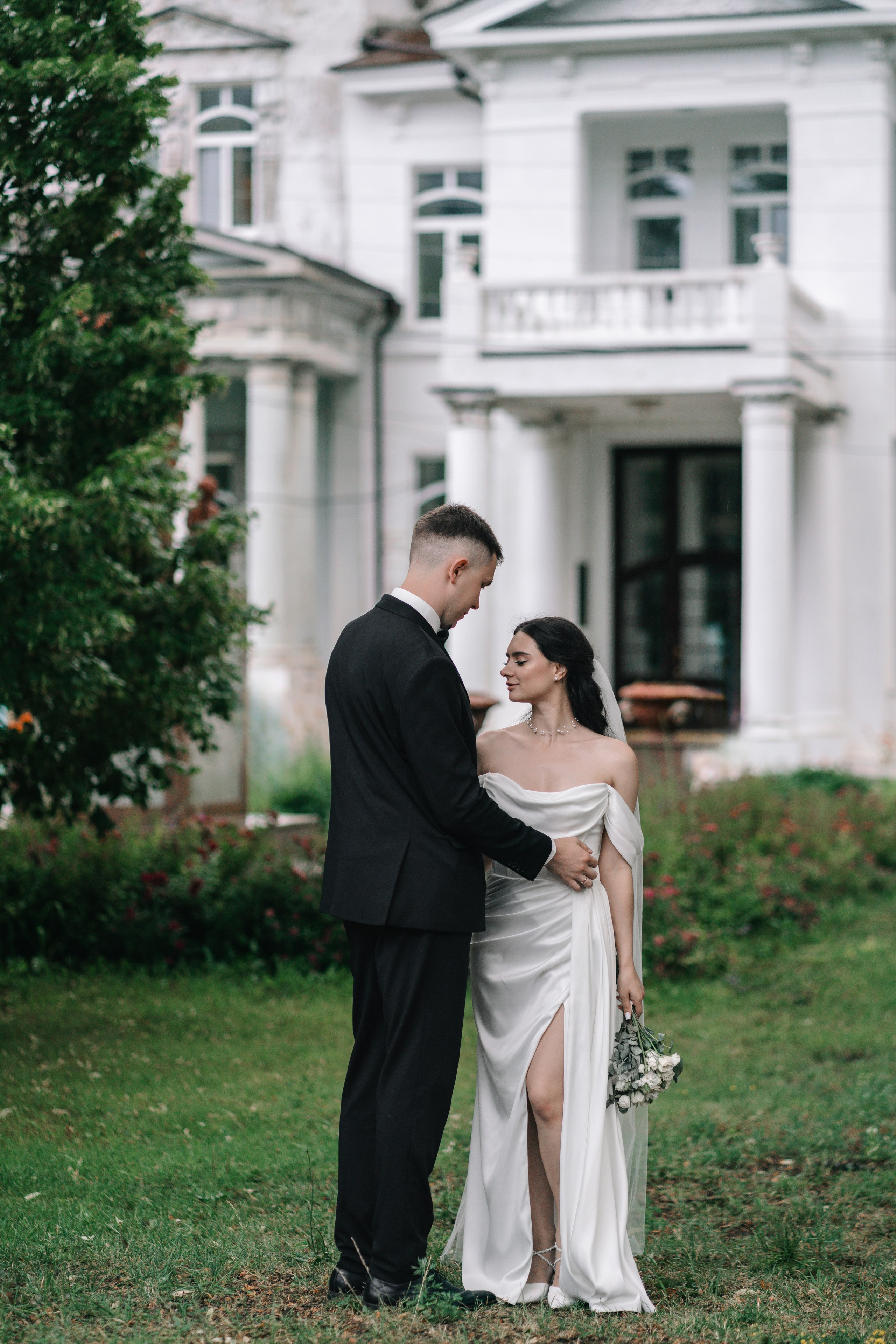 D&V. Свадебный и семейный фотограф в Самаре Алёна Савельева