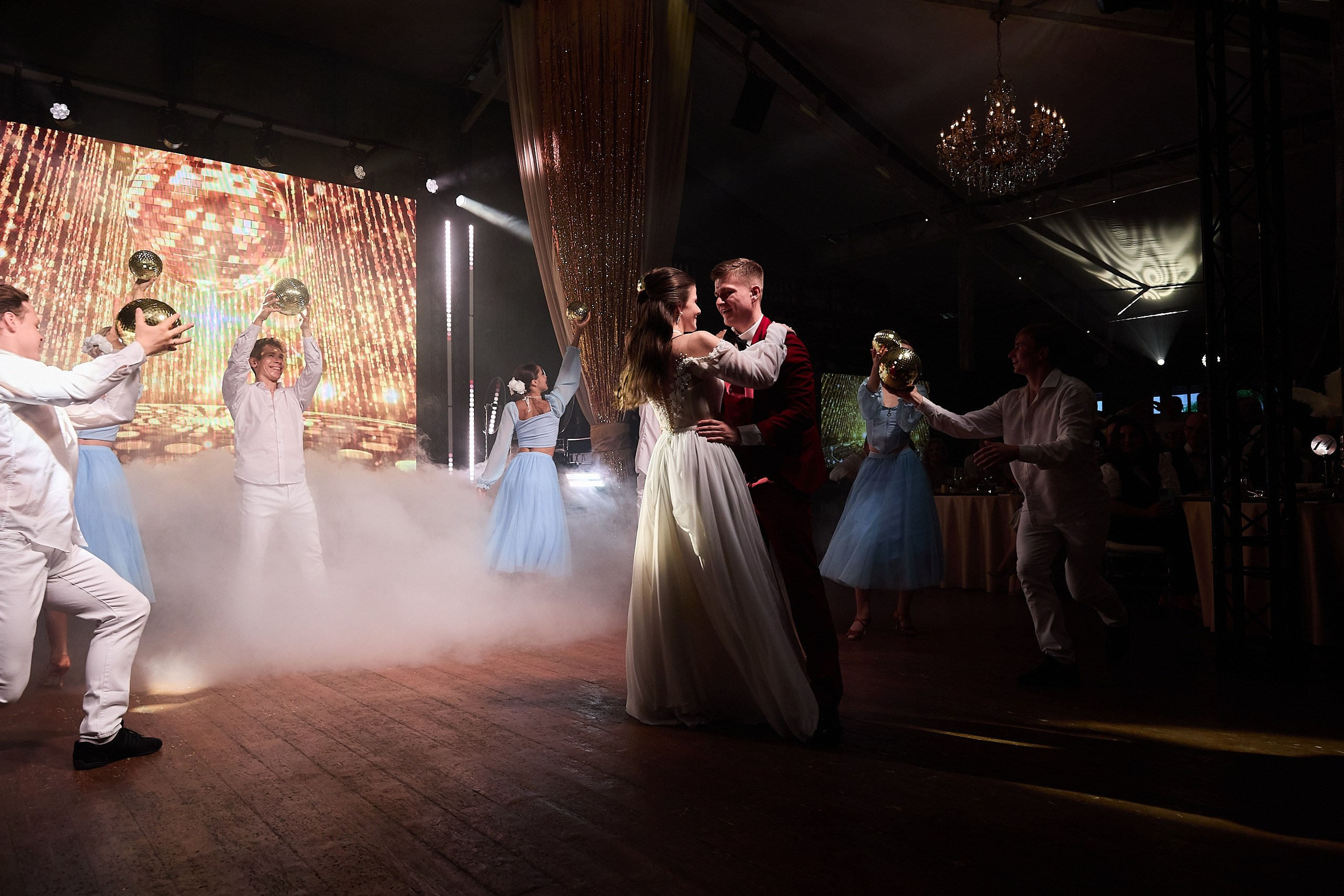 Dmitry and Daria's. Фотограф и Видеограф в Москве. Олег Корушев