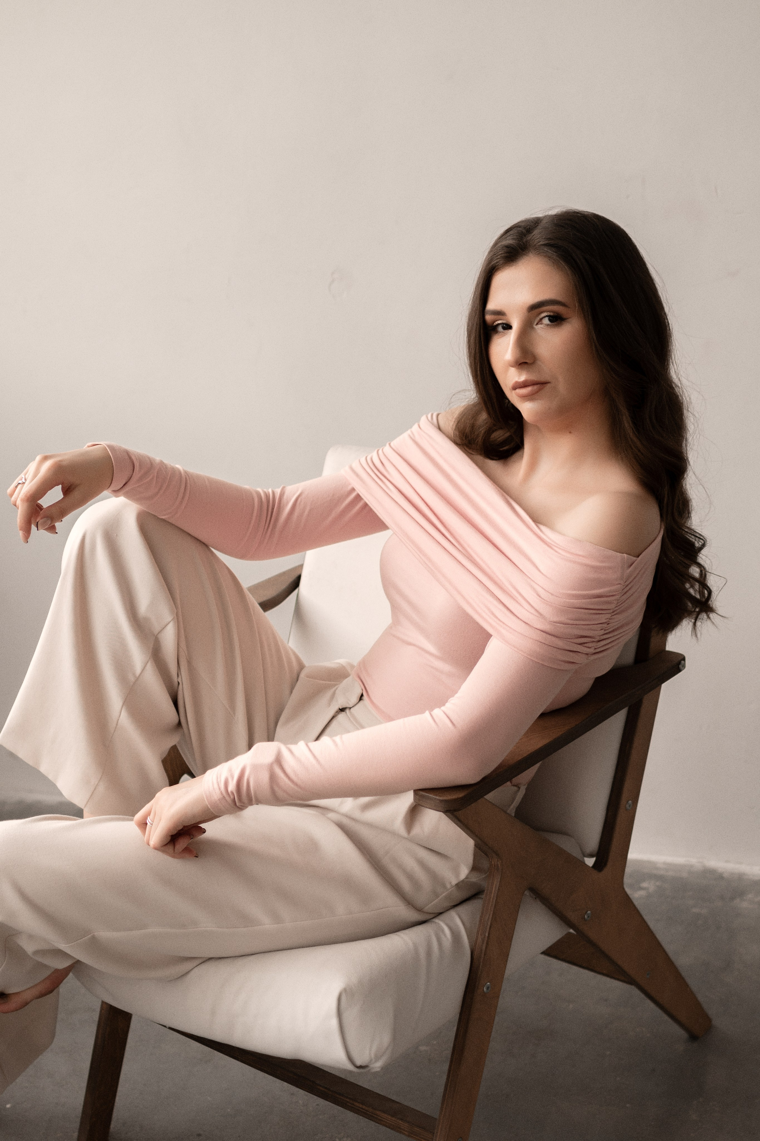 Полина. Свадебный и семейный фотограф в Серпухове Александра Дерюшева