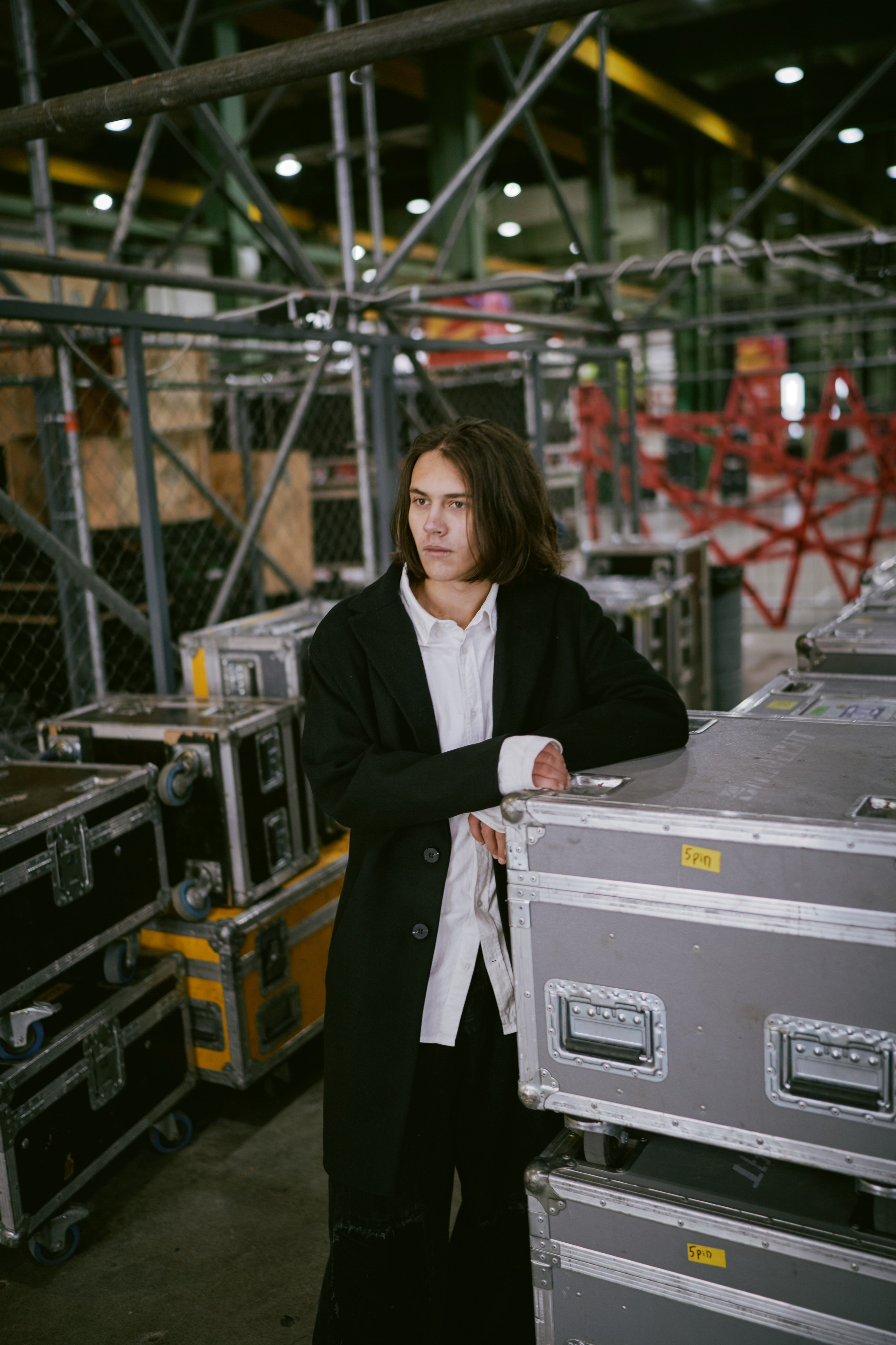 Захар. Фотограф в Санкт-Петербурге | Аня Маленчук