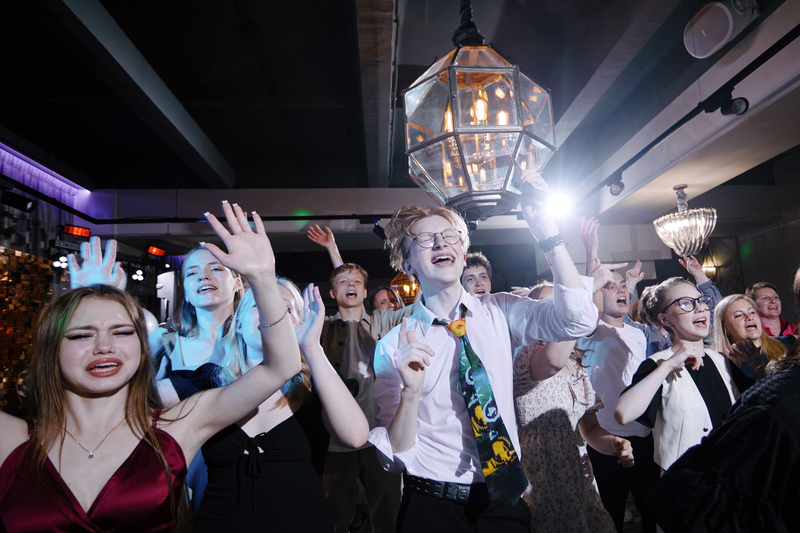 Выпускной 11кл. Портретный и свадебный фотограф в Екатеринбурге Владимир ЛузинЛузин