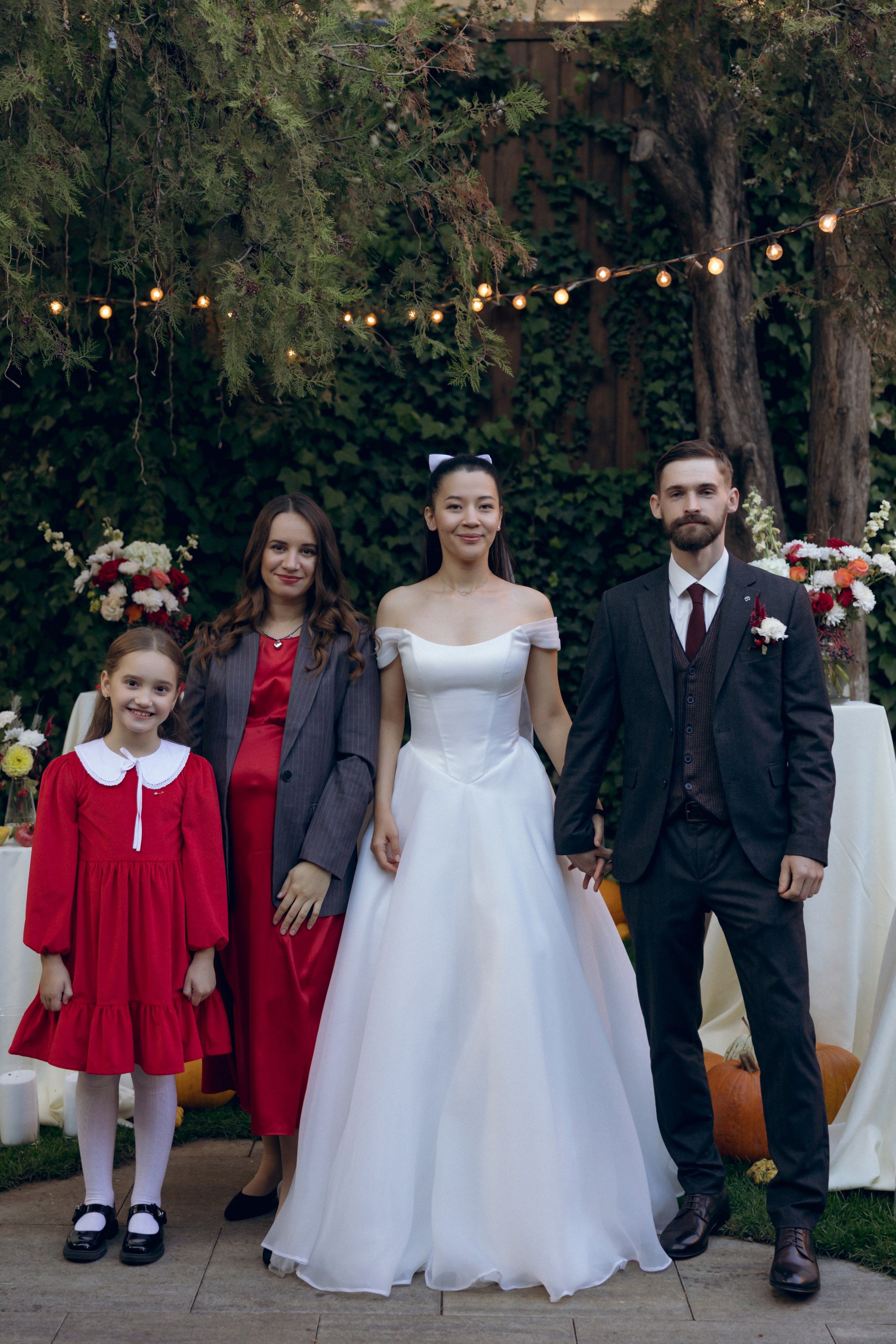 Николай и Юлия, 26 октября 2024. Свадебный  и семейный фотограф в Краснодаре