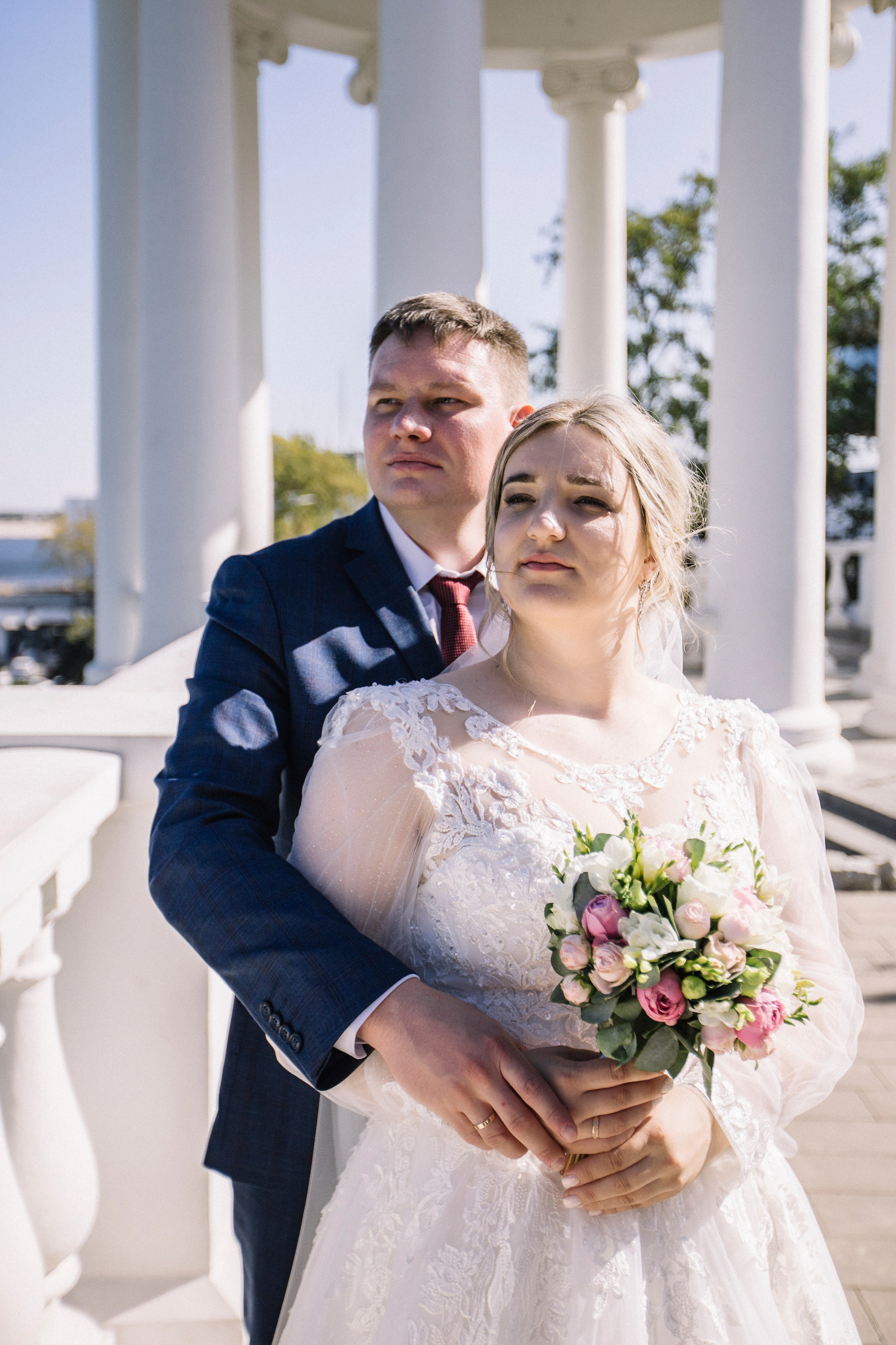 Павел и Марина. Главная