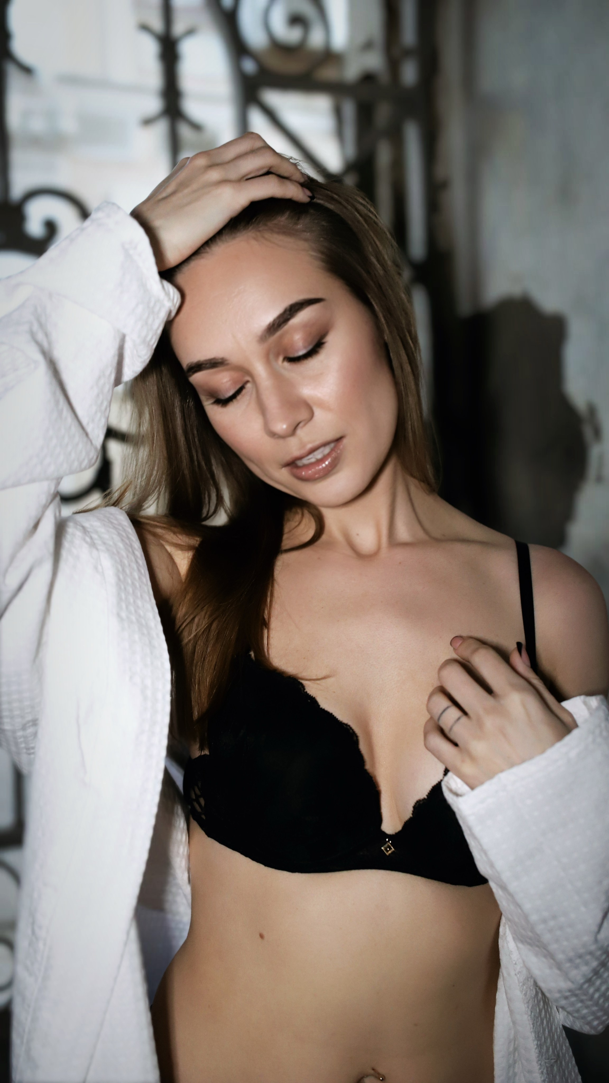 Будуар и арт-ню. Будуарный фотограф Дмитрий Шпуров