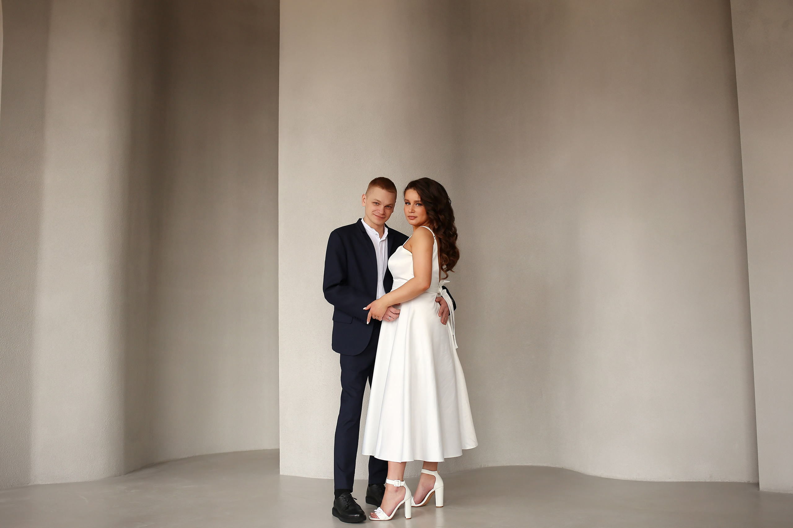 Марина и Андрей. Семейный фотограф Фотосессия беременности  Екатеринбург Елена Луткова