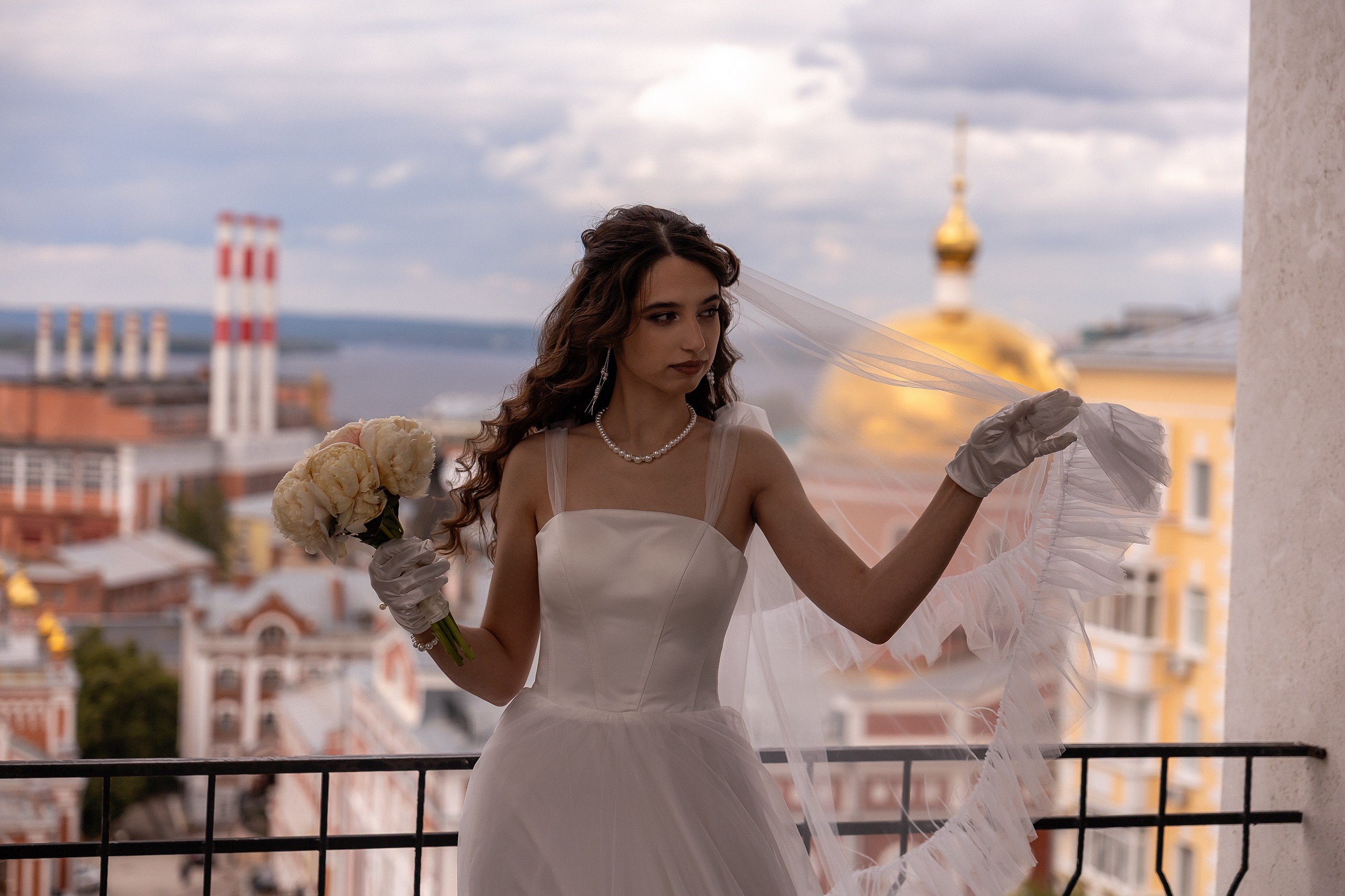 Локации для съемок в Самаре. Свадебный фотограф в Самаре Сергей Ярилин