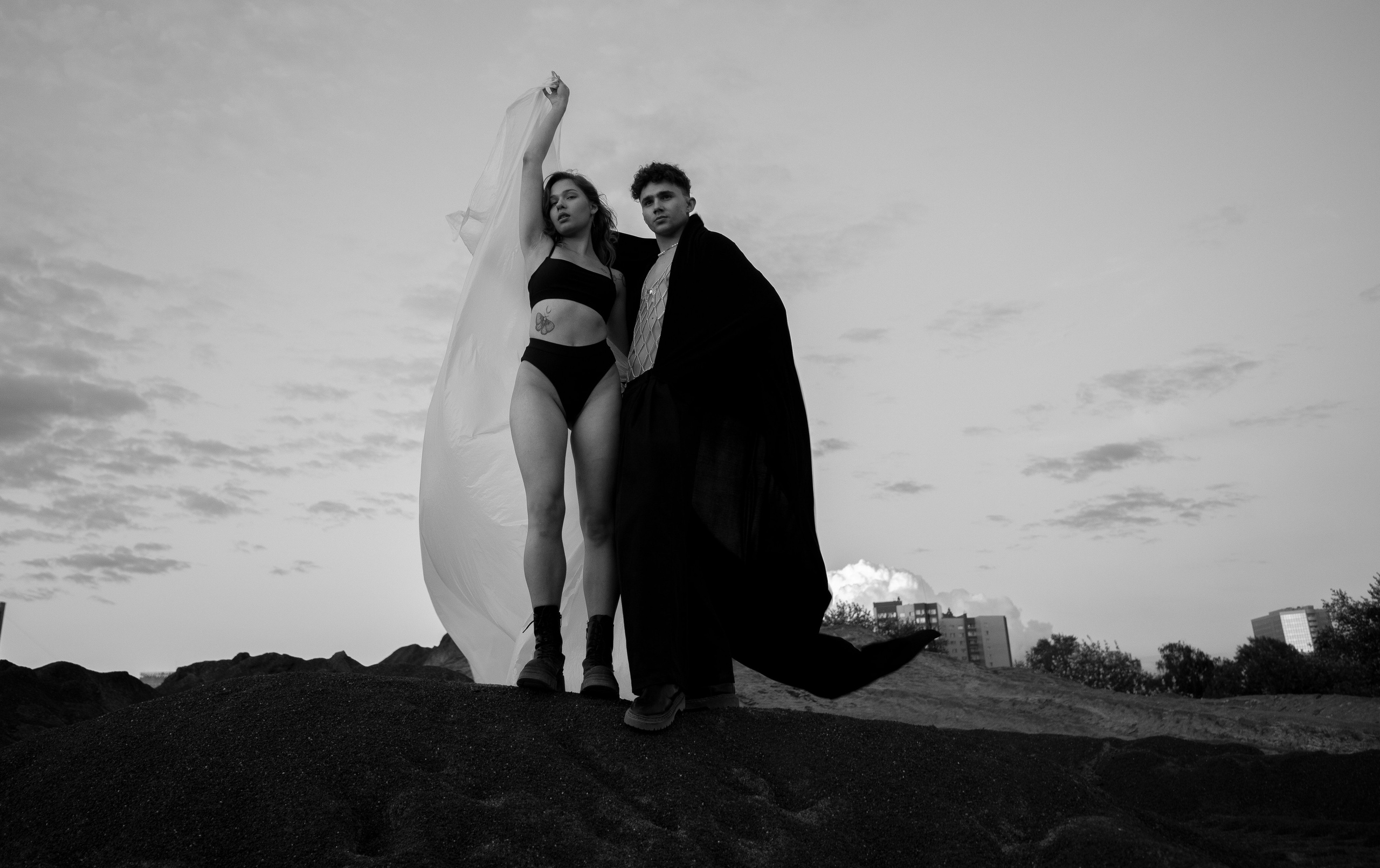 Due. Фотограф в Новосибирске Александр Иванов