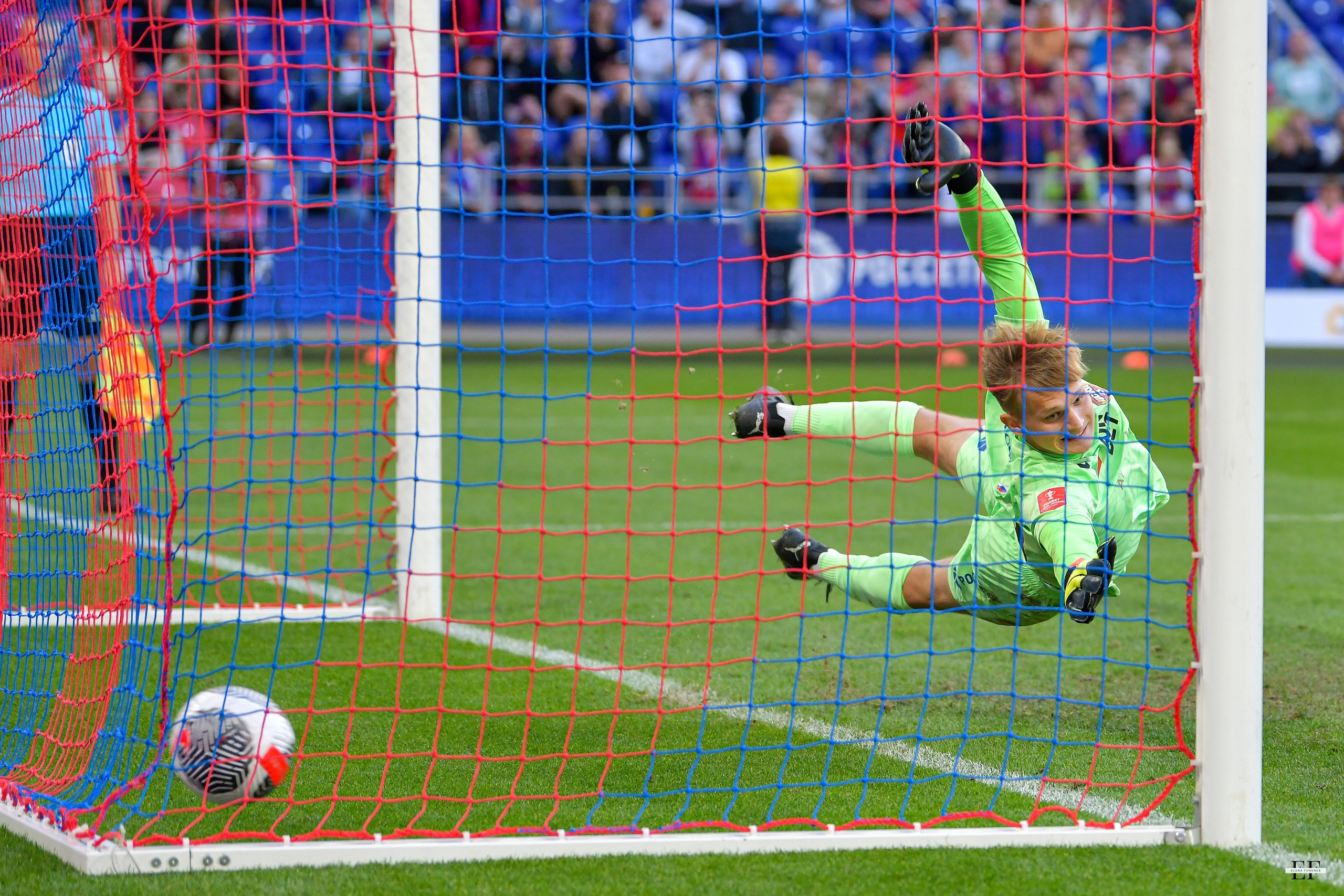 ЦСКА vs Пари НН FONBET Кубок России. 2 тур. 14.08.2024. Свой взгляд через объектив