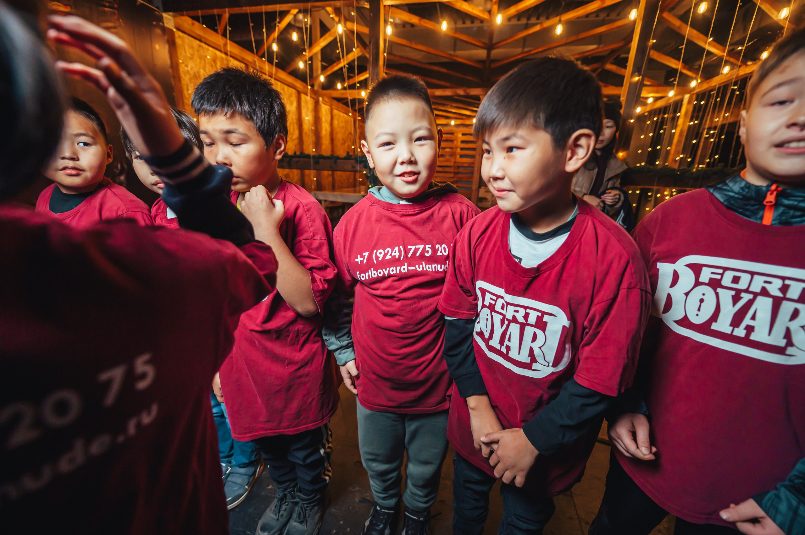 «Форт Боярд» квест шоу. Свадебная и концептуальная фотография в городе Улан-Удэ