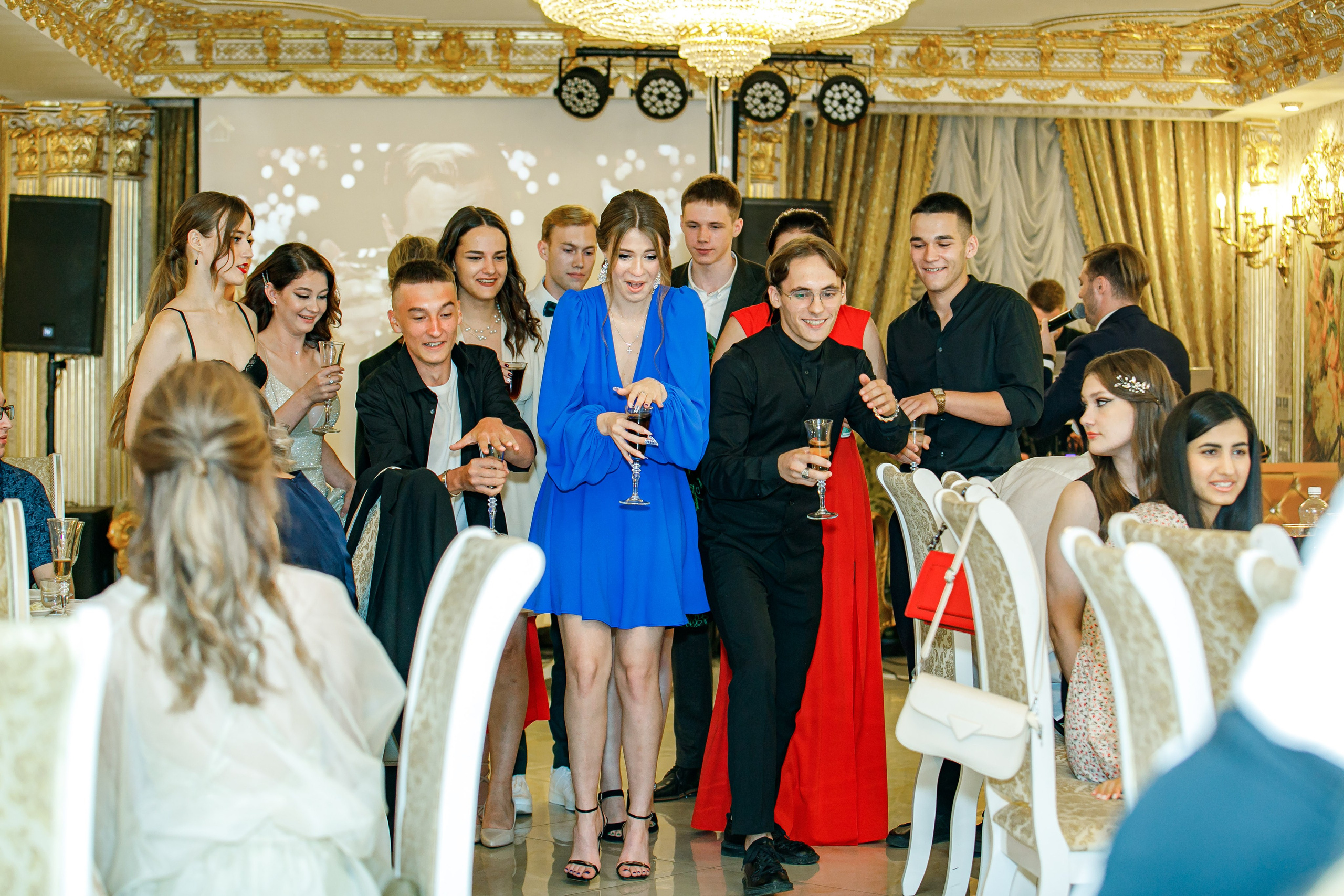 Выпускной вечер. Семейный фотограф в Краснодаре