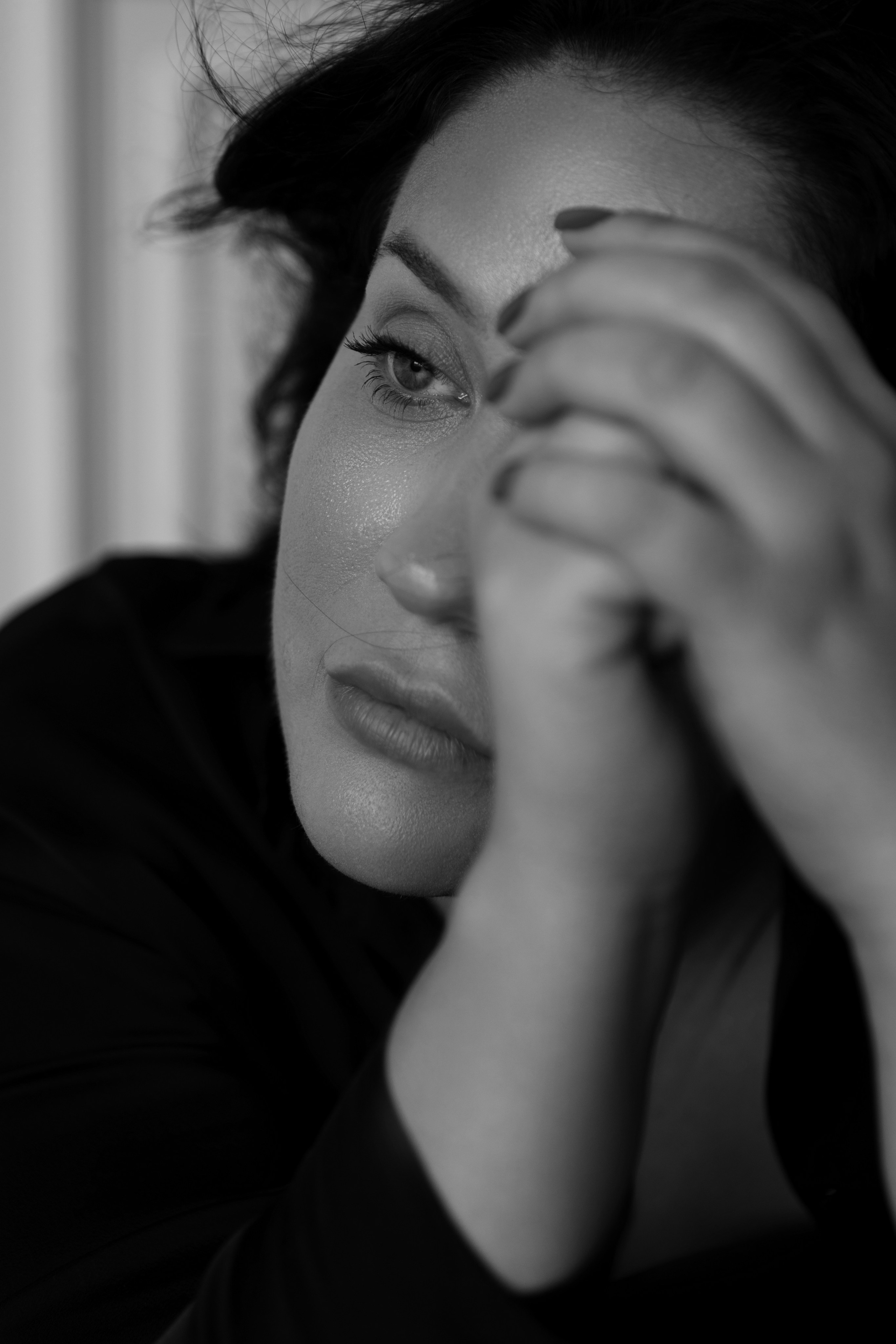 Фотосессия Plus size. Фотограф Сахалин