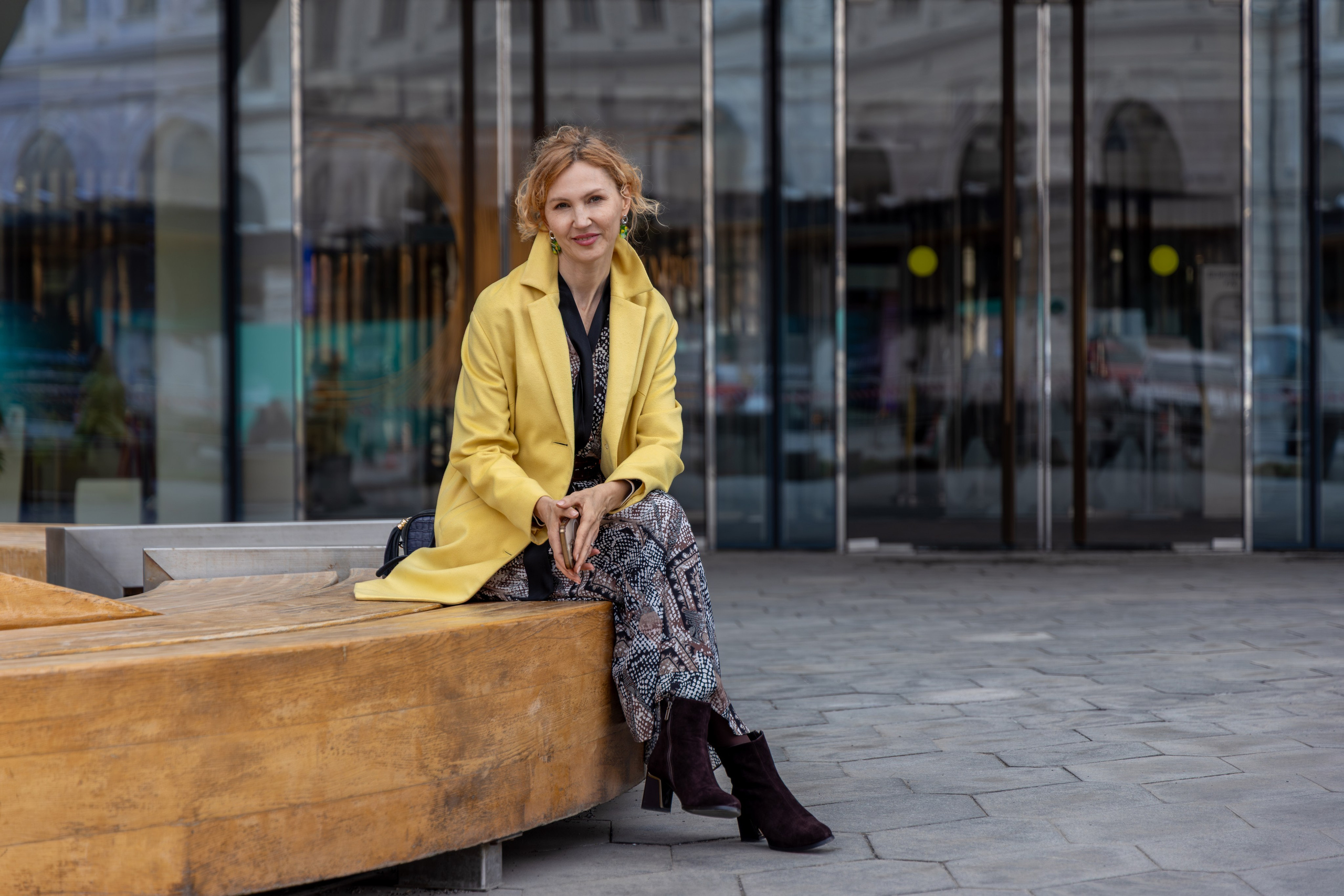 Прогулка с Оксаной по набережным и Зарядью. Репортажный, семейный и студийный фотограф в Москве Демин Алексей