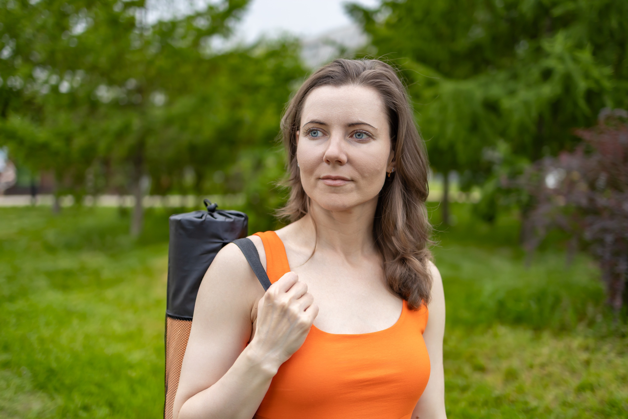 Спортивная фотосессия с хула хупом и йога, пилатес. Репортажный, семейный и студийный фотограф в Москве Демин Алексей