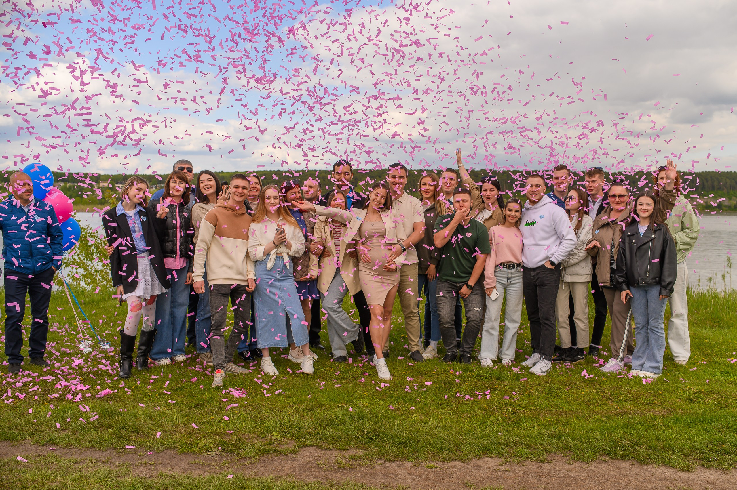 Gender Paty. Фотограф в Кемерово Владислав Шульц