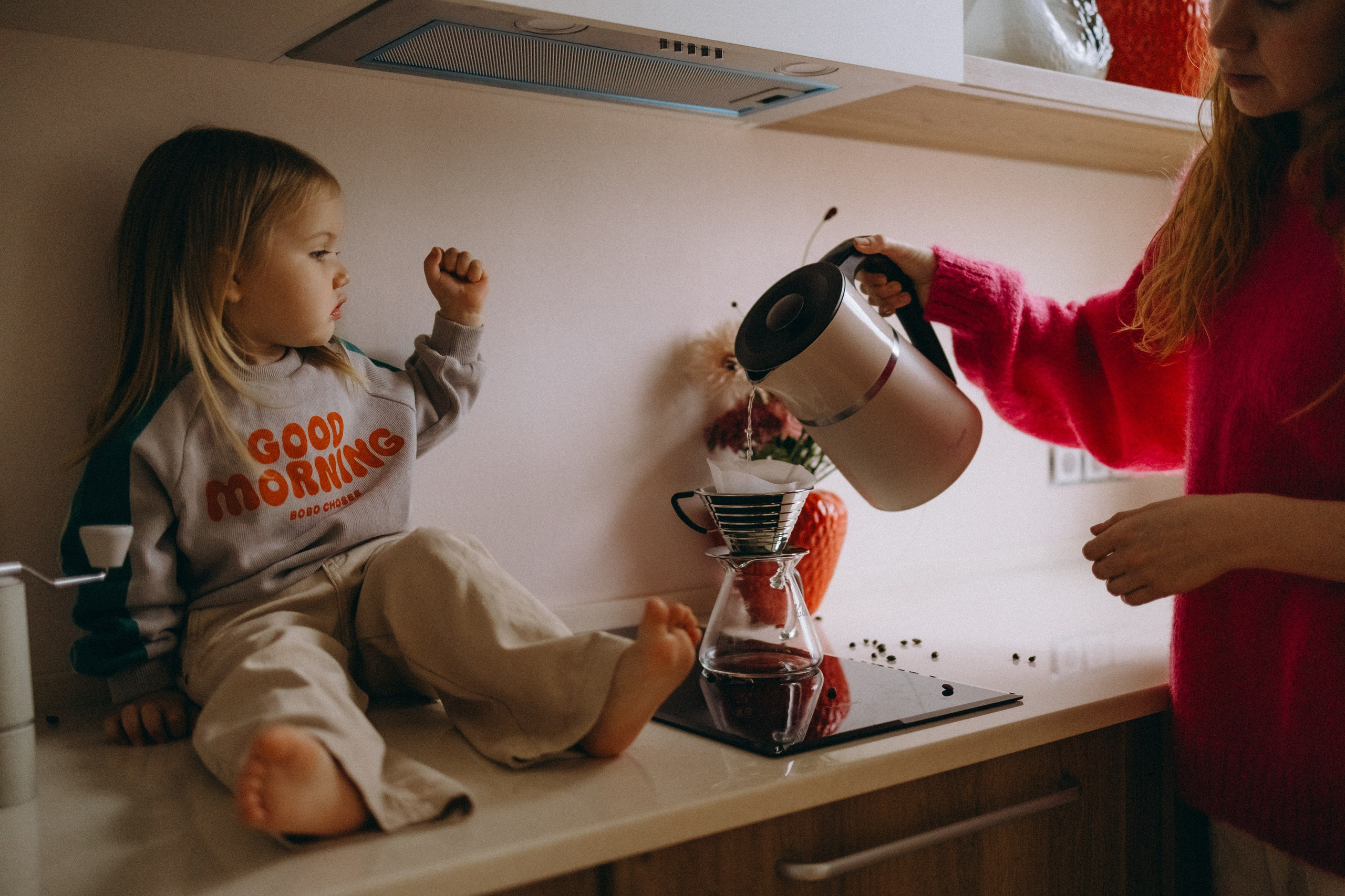 Инна и Ханна. Главная