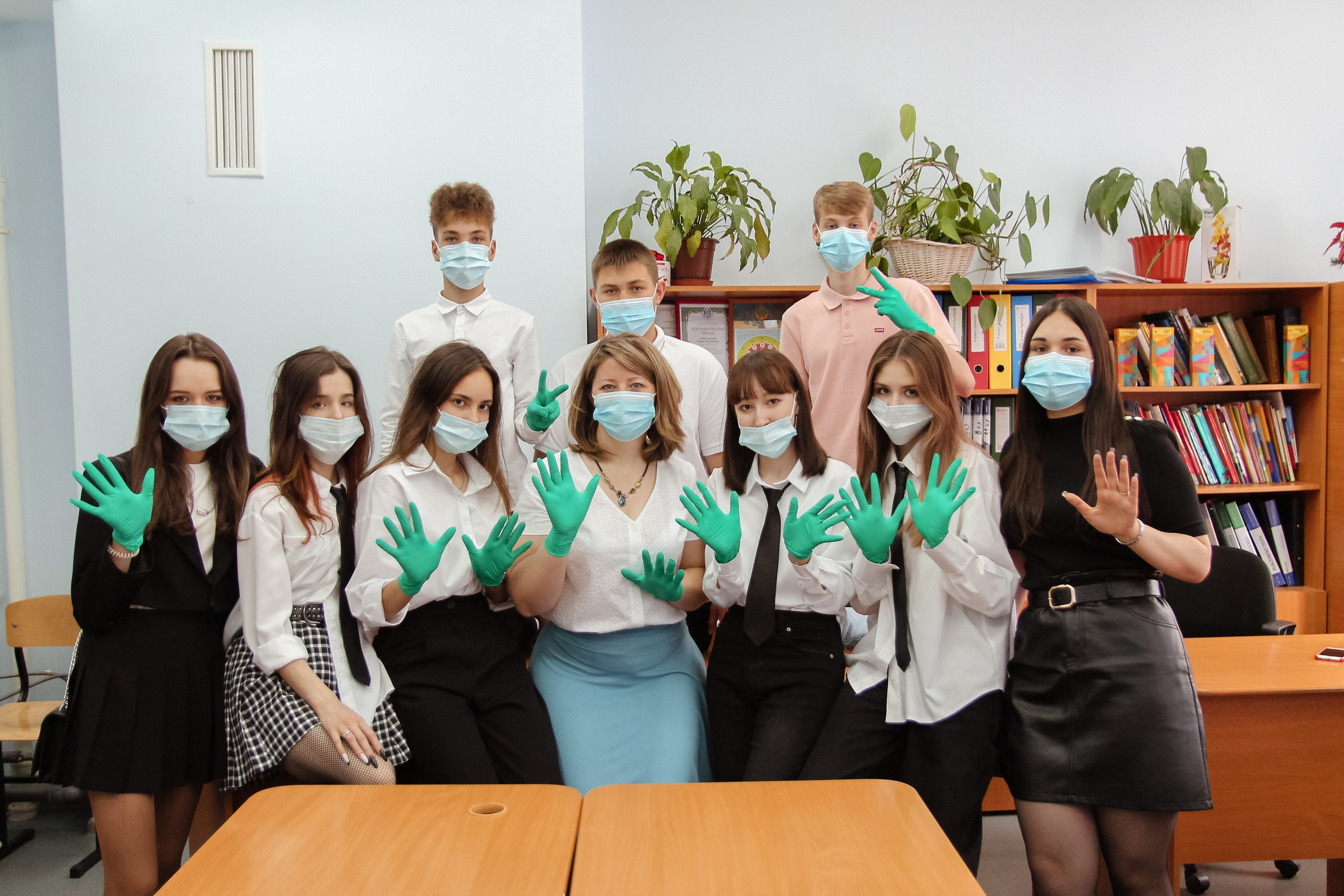 Групповые фото 9-11 класс. Фото-шадрина.ру