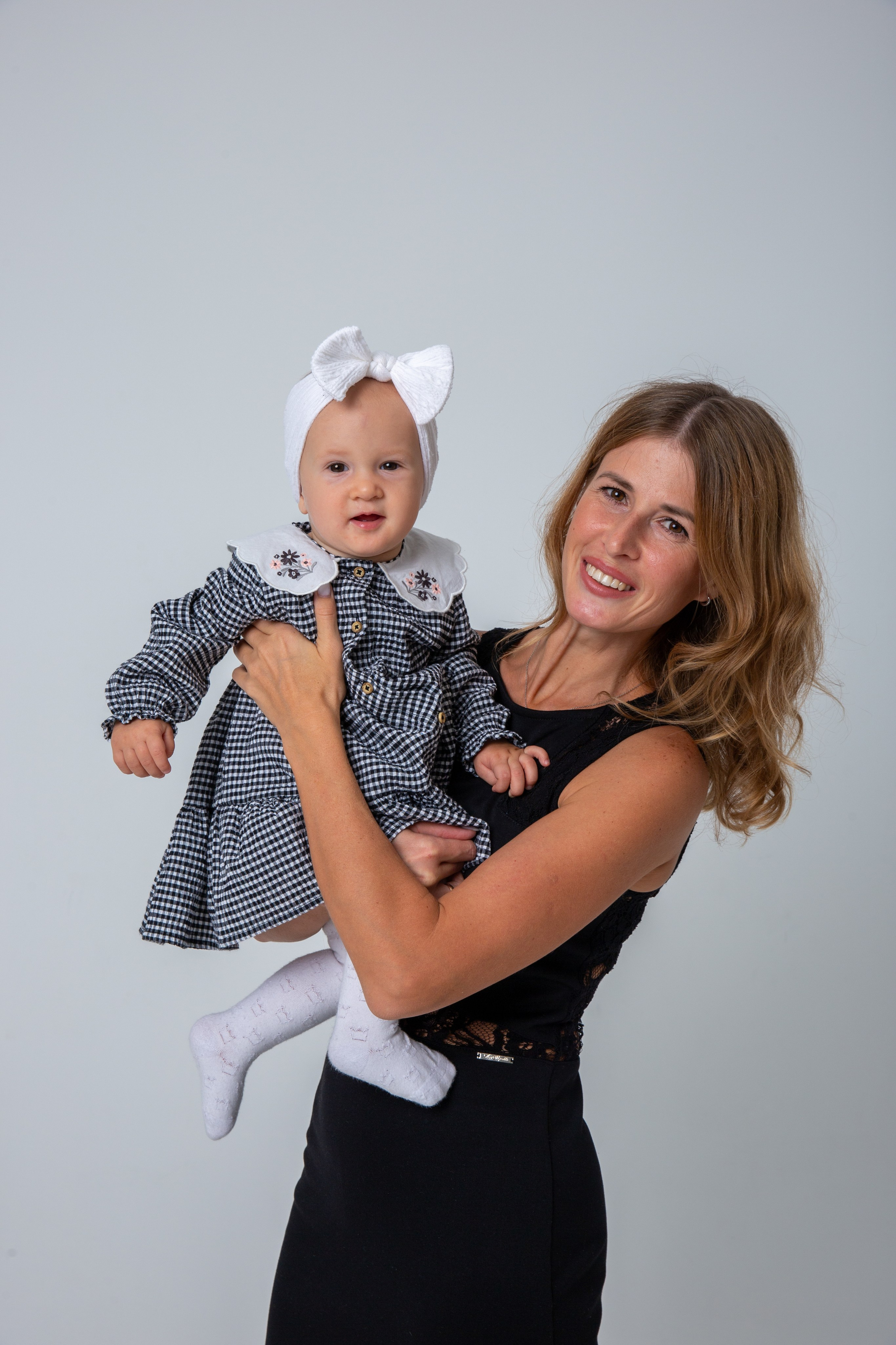 Екатерина и Александр Семейная съемка в студии. Семейный и детский фотограф в Москве и Московской области Ольга Иванютина