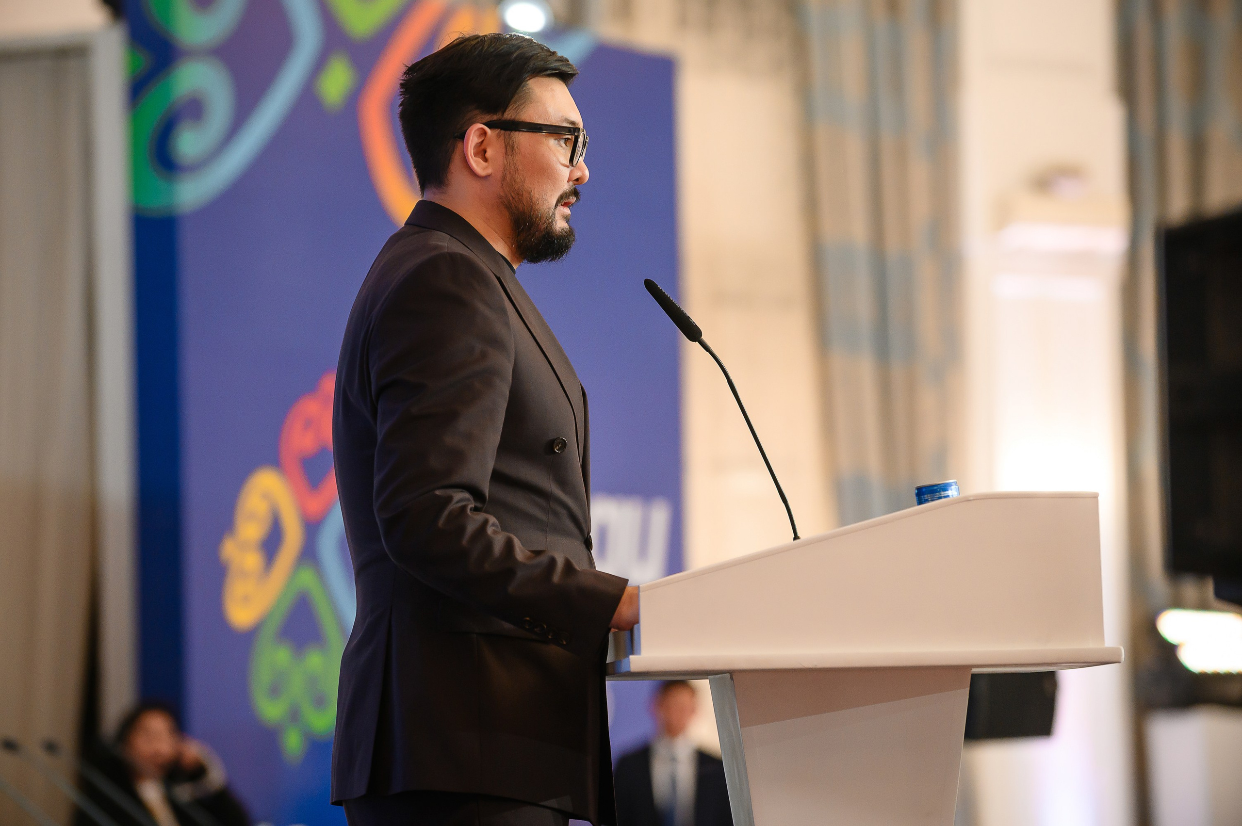 Alatau Investment Forum 2025. Интерьерный и репортажный фотограф в Алматы