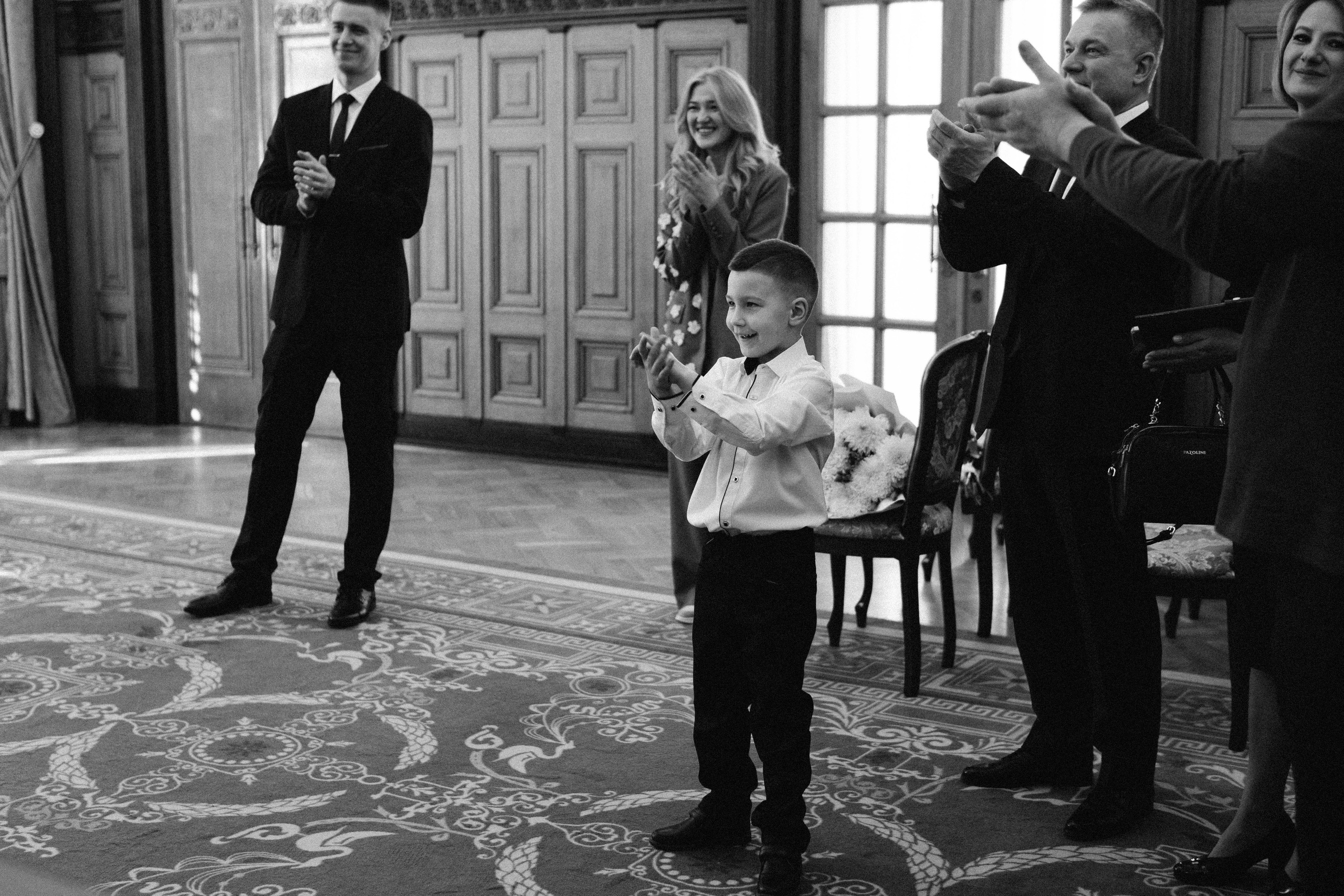 Алина и Сергей. Свадебный фотограф Оля Григунова