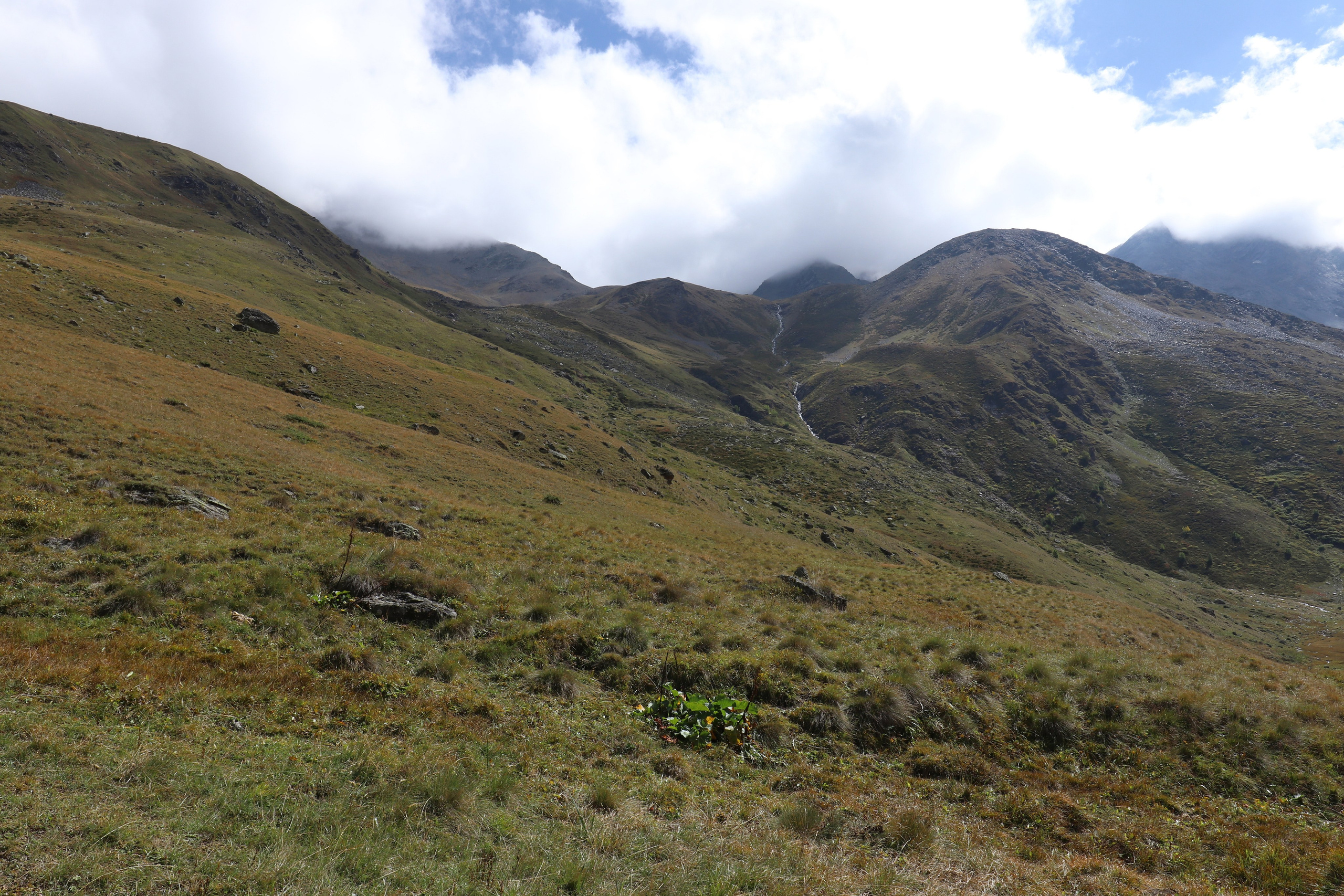Приэльбрусье. Сентябрь 2024. Путешественник-фотограф из Санкт-Петербурга Татьяна Свистулина
