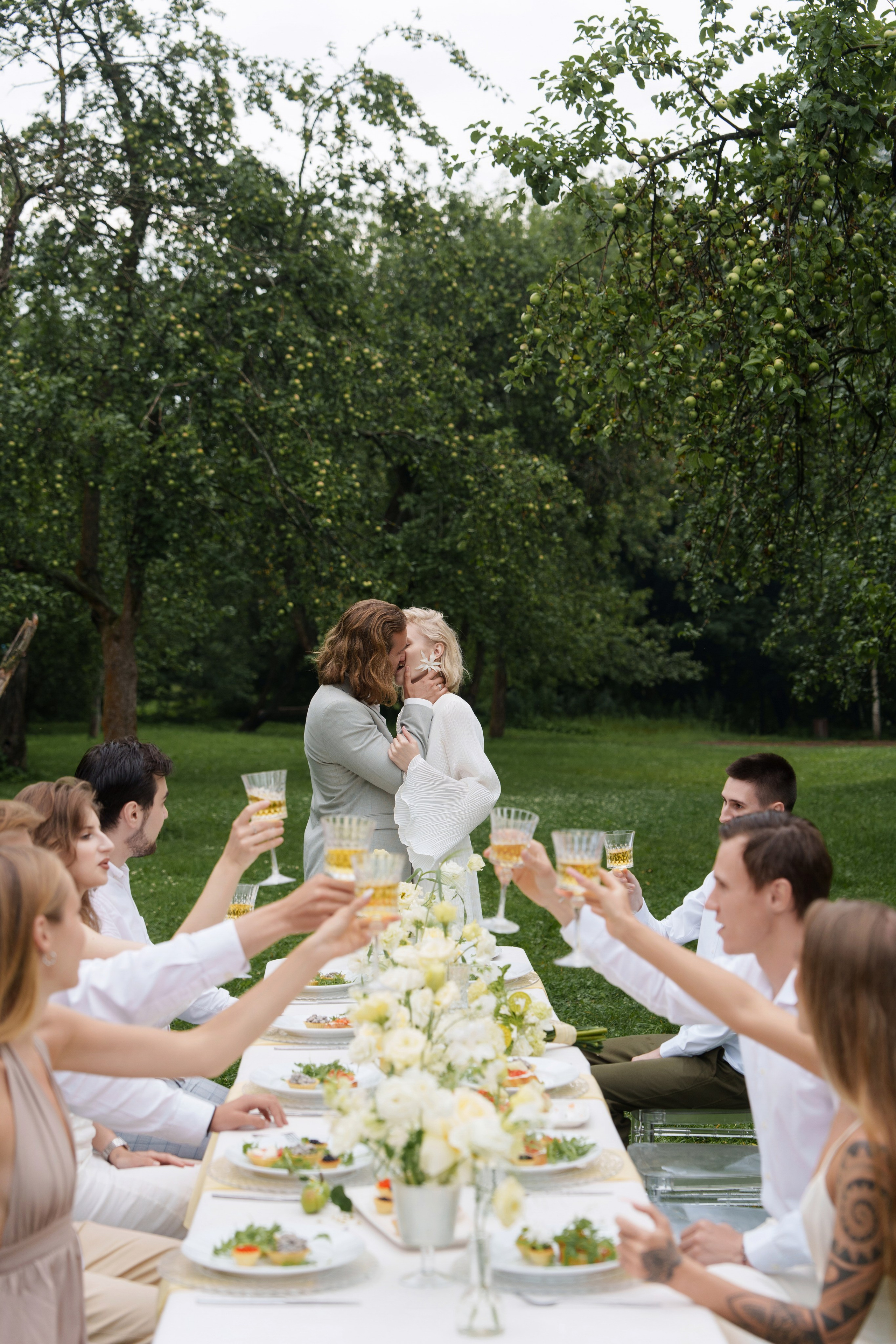 Вадим и Александра (Пакет «VIP» Moscow). Свадебный и репортажный фотограф Элина Козырьянова
