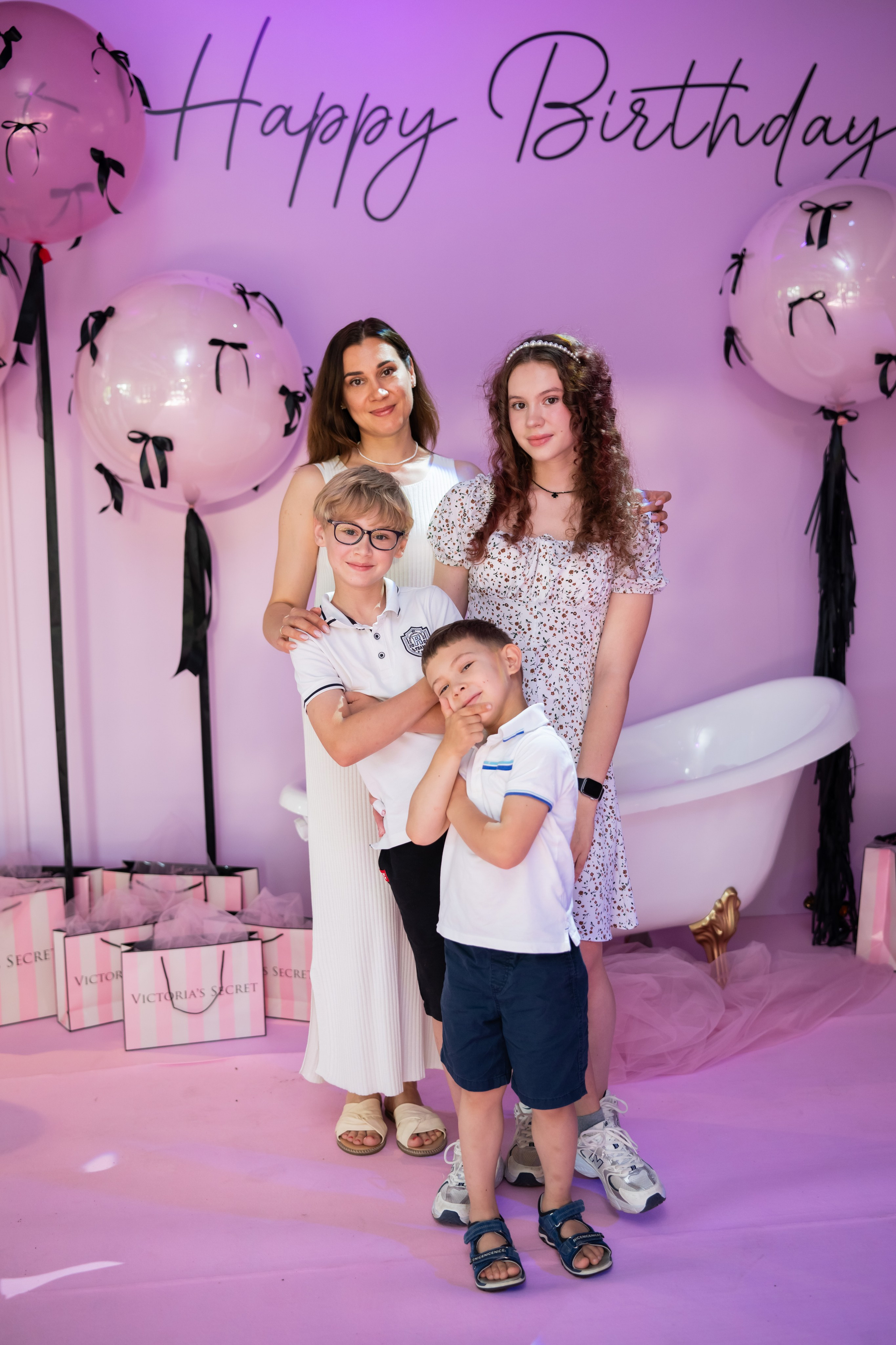 День рождения в Лофт «КоКо». Репортажный фотограф Сергей Дроздов