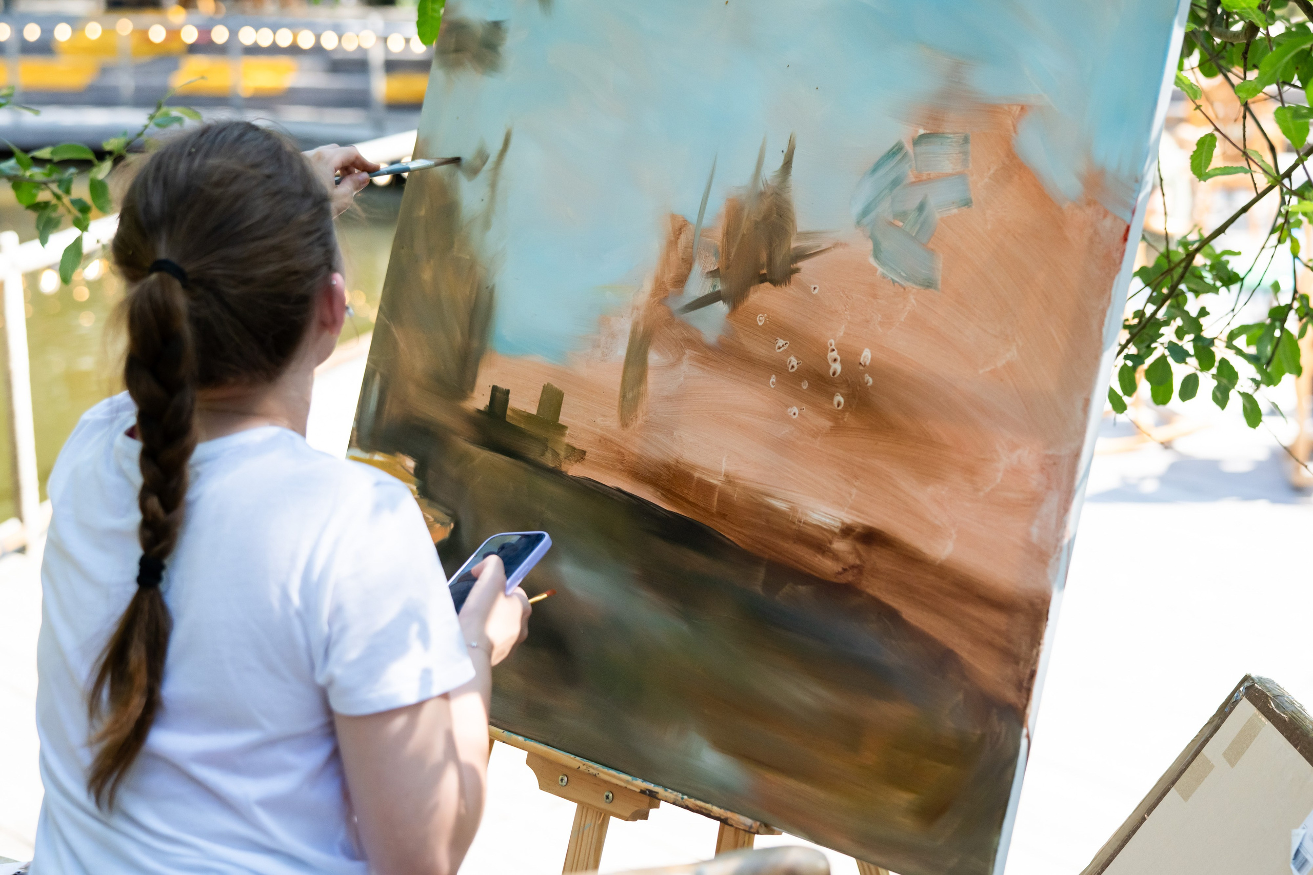 Хлебпром. Репортажный фотограф Сергей Дроздов