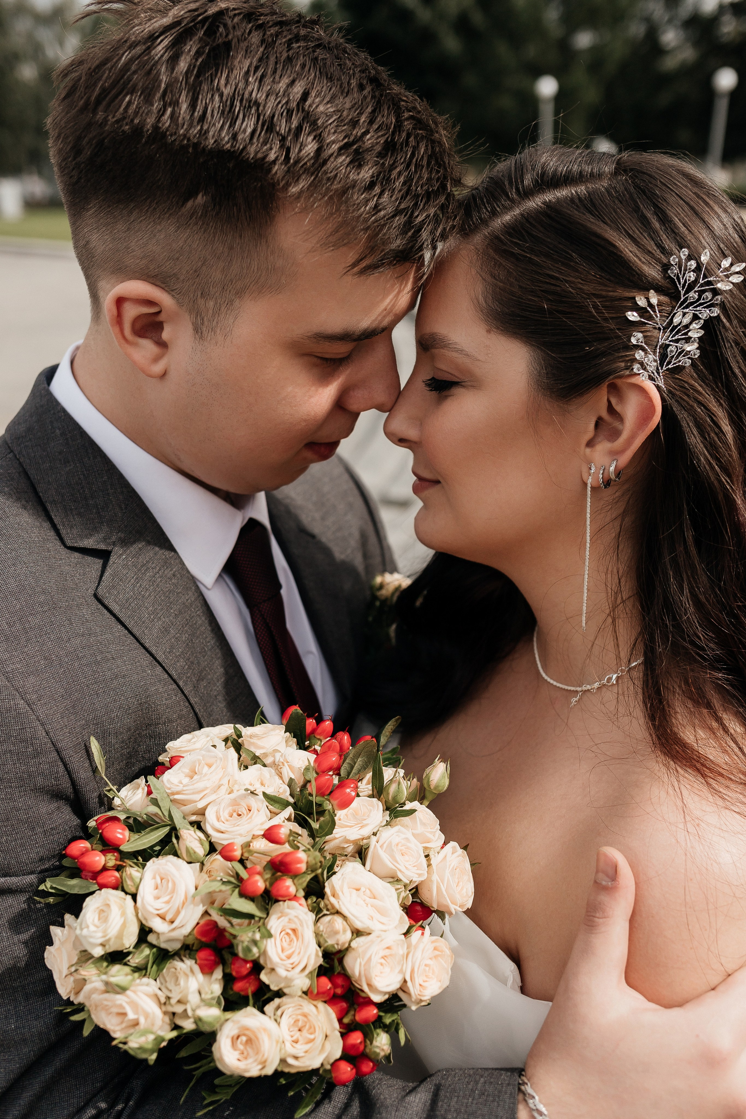 Дмитрий и Мария/2024. Свадебный и семейный фотограф в Екатеринбурге