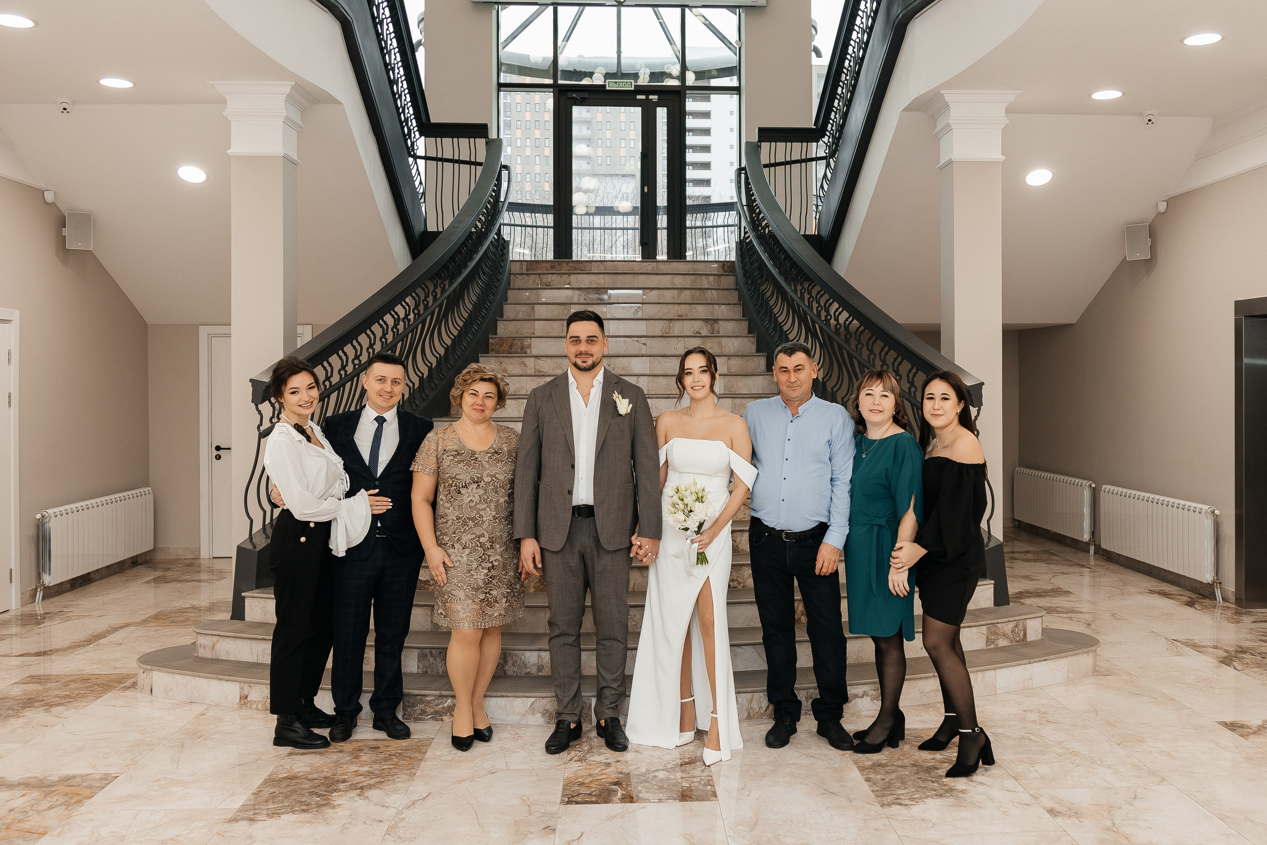 Рамиль и Регина/ 2024. Свадебный и семейный фотограф в Екатеринбурге