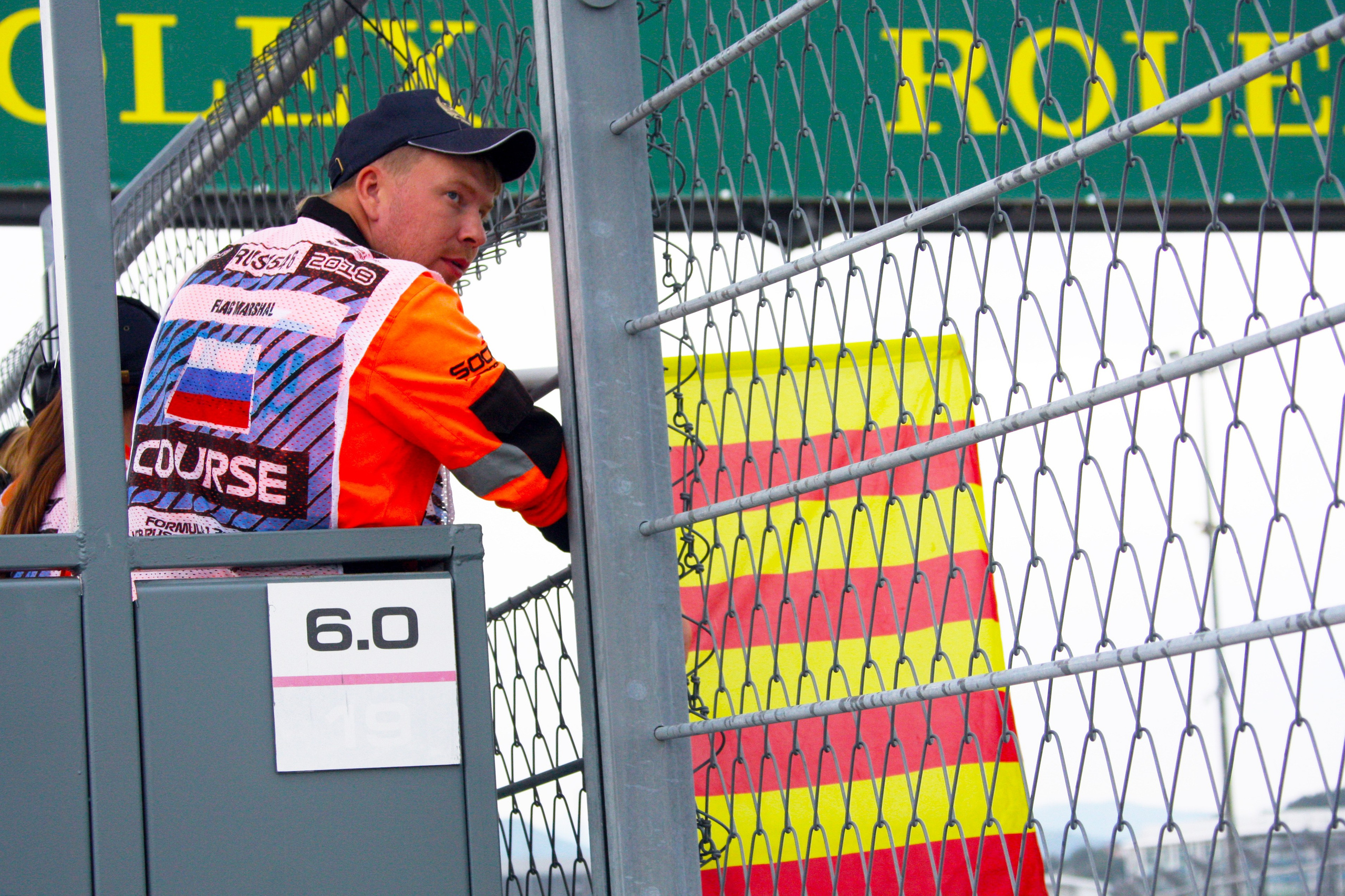 2018 Formula 1 Russian Gran Prix — 27-30.09.2018. AlexFecto — галереи фотографий