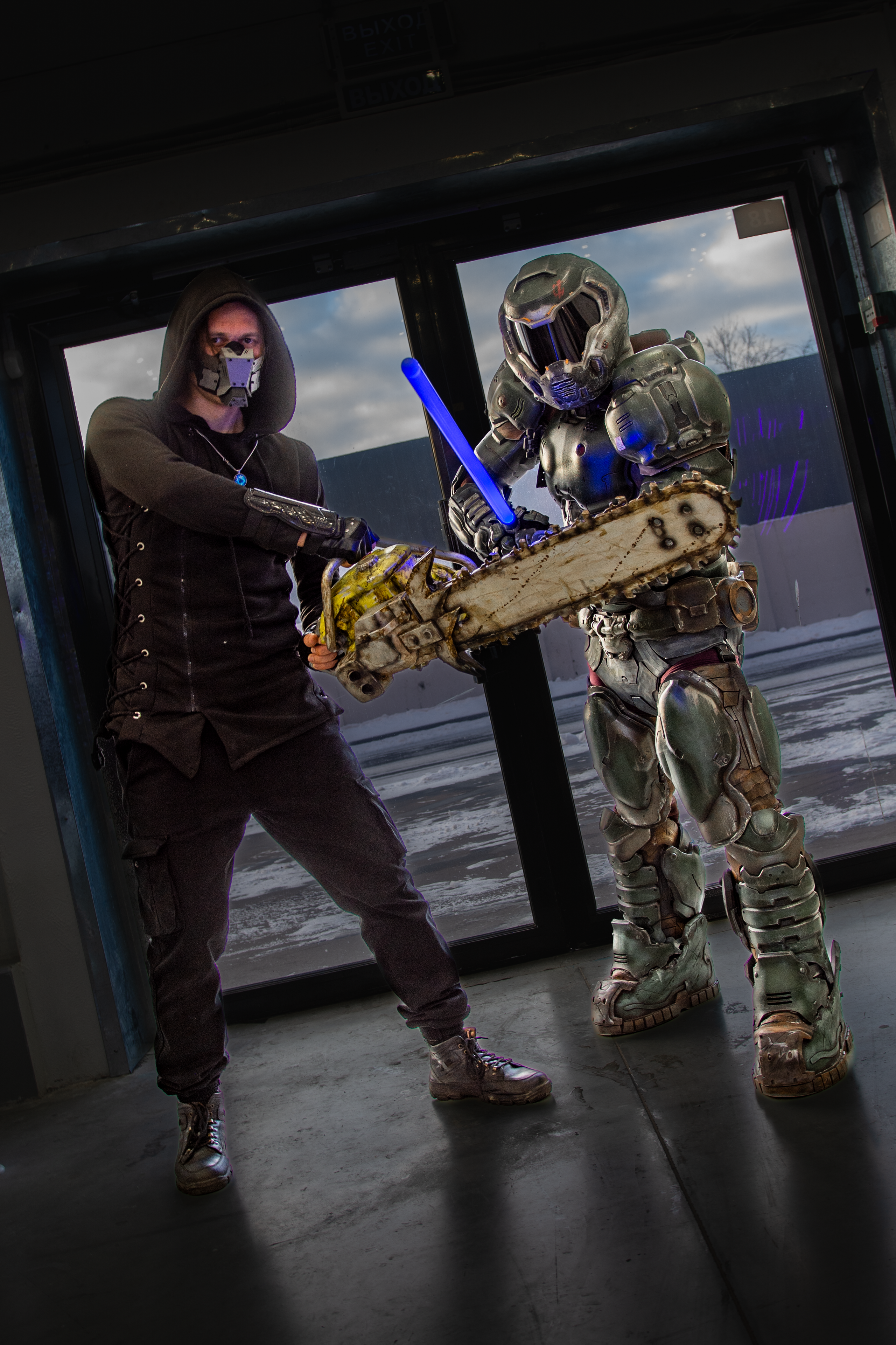 Игромир — 14.12.2025. AlexFecto — галереи фотографий