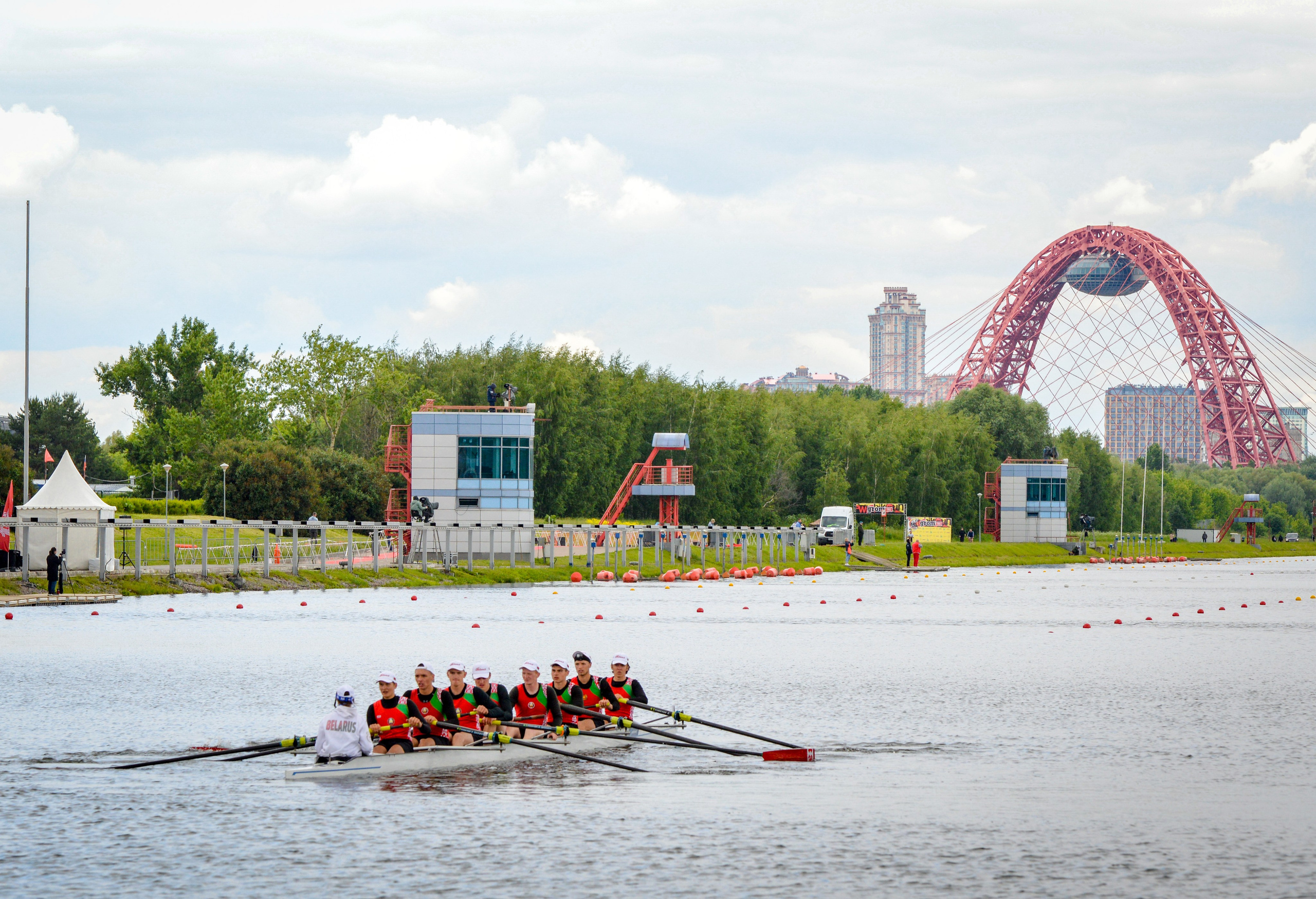 62-я Большая Московская регата — 04.06.2023. AlexFecto — галереи фотографий