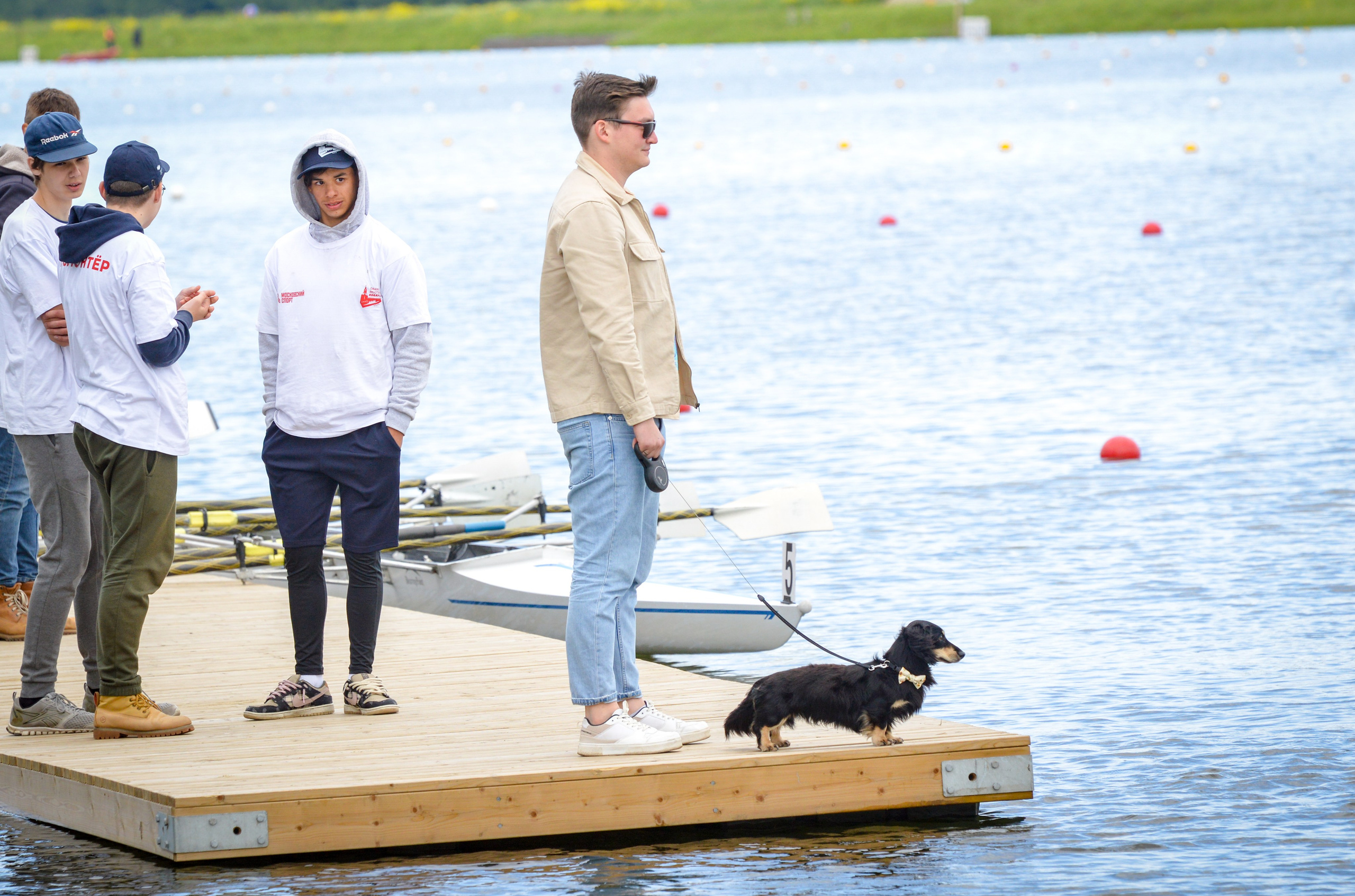 62-я Большая Московская регата — 04.06.2023. AlexFecto — галереи фотографий